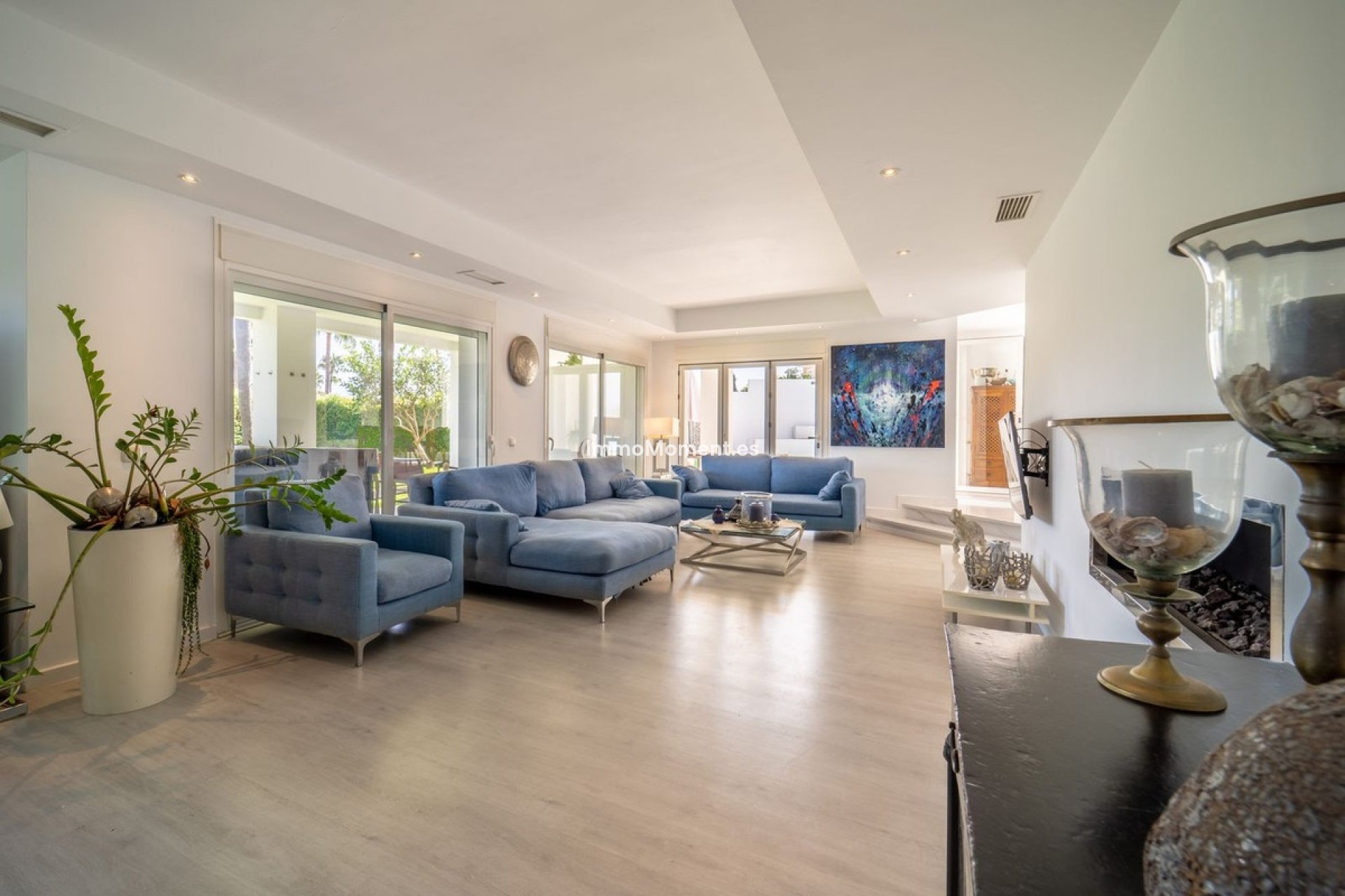 Reventa - Villa independiente - Marbella - Marbesa