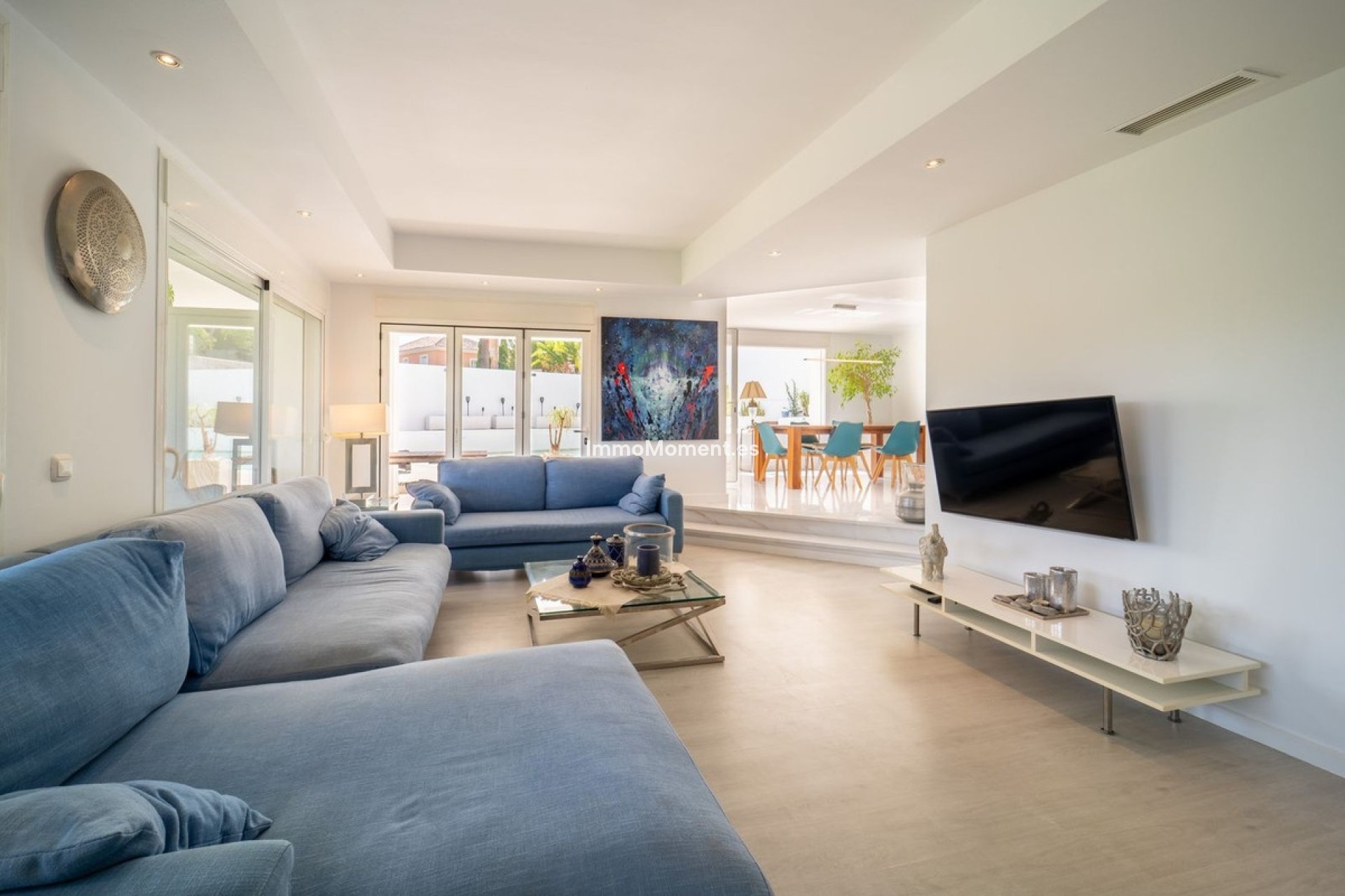 Reventa - Villa independiente - Marbella - Marbesa