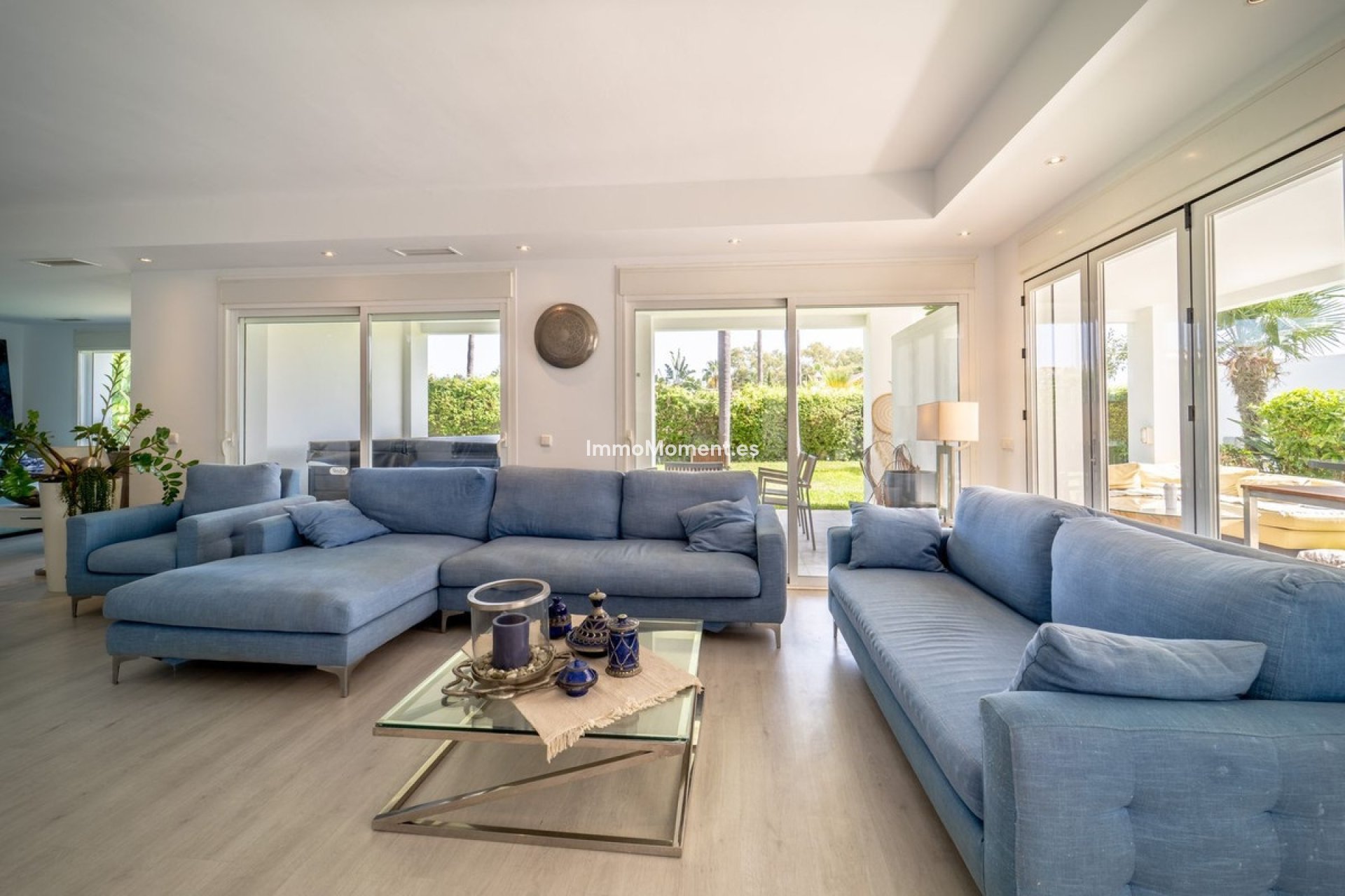 Reventa - Villa independiente - Marbella - Marbesa