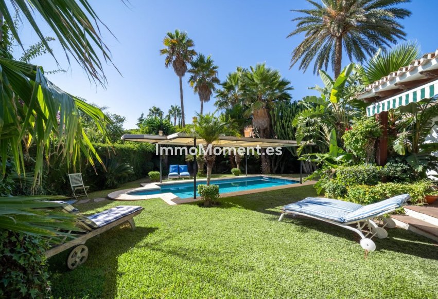 Reventa - Villa independiente - Marbella - Marbesa
