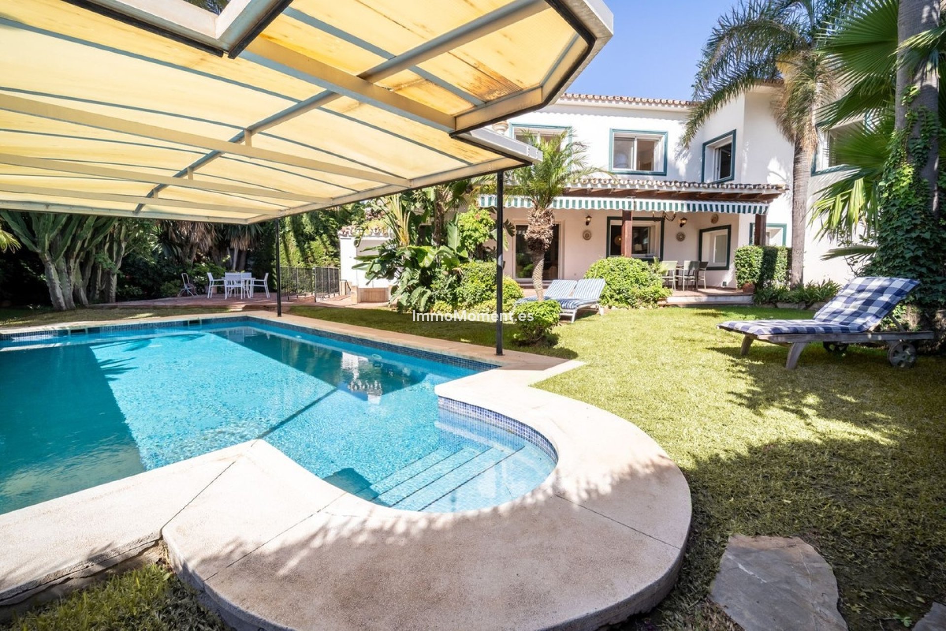 Reventa - Villa independiente - Marbella - Marbesa