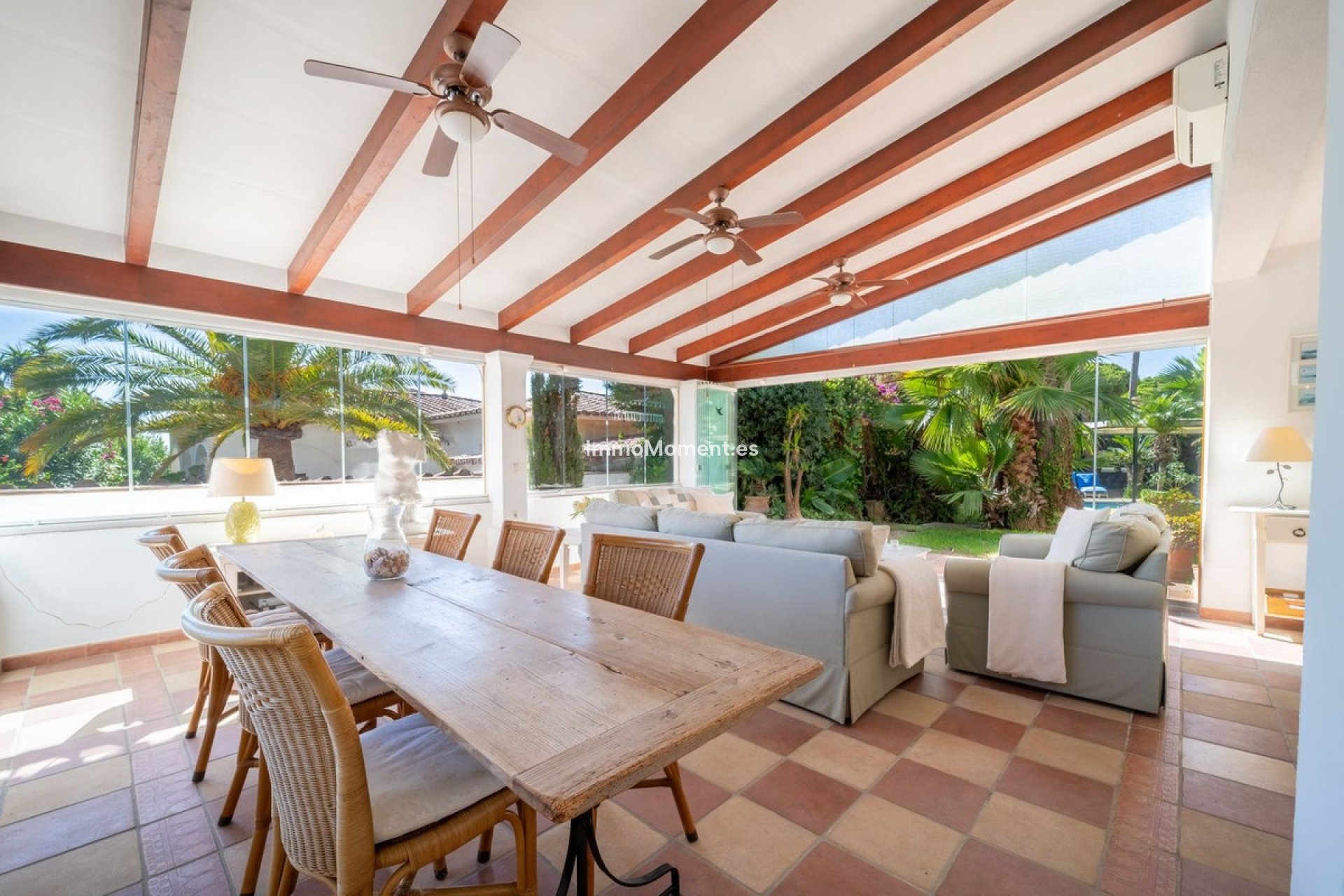 Reventa - Villa independiente - Marbella - Marbesa