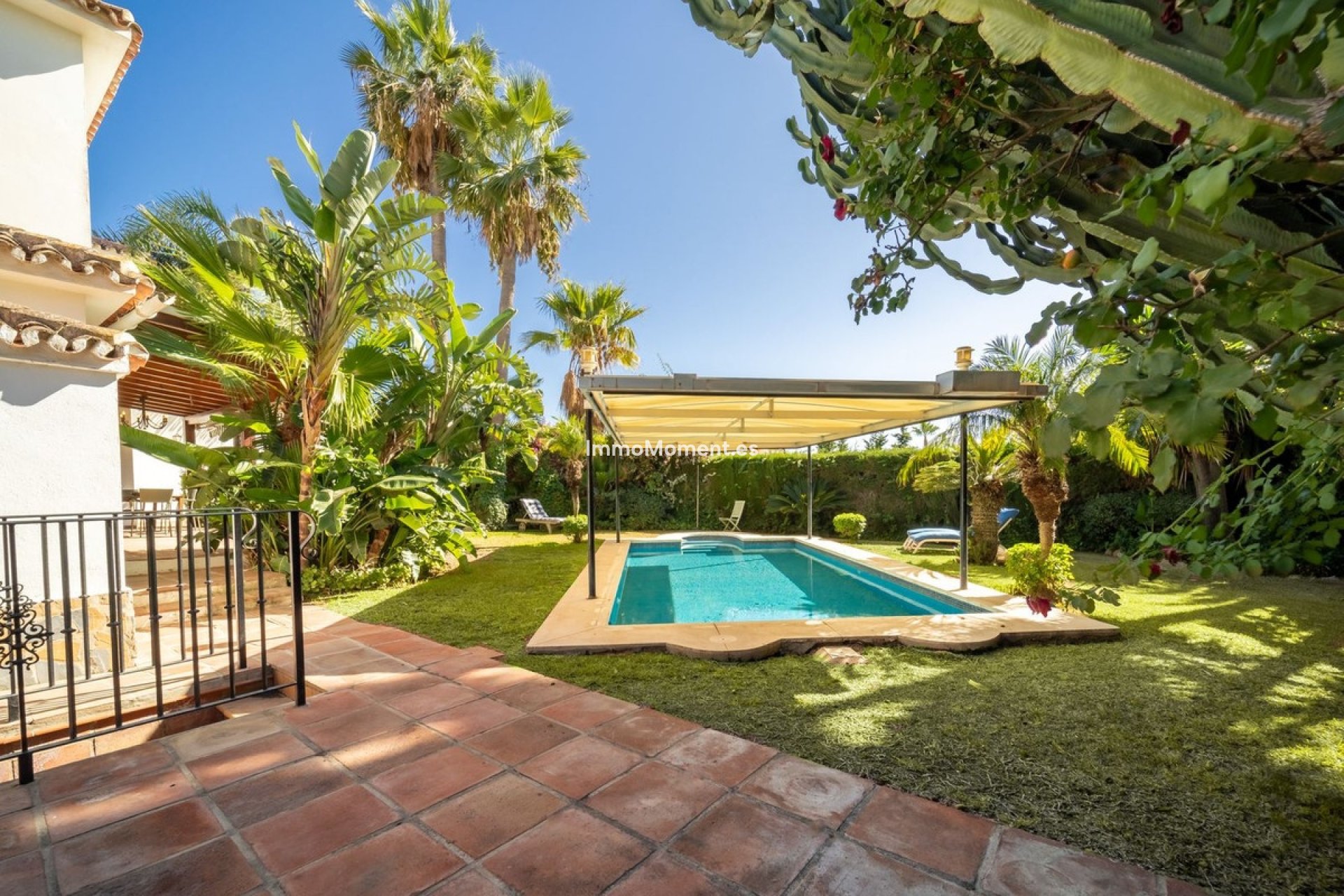 Reventa - Villa independiente - Marbella - Marbesa