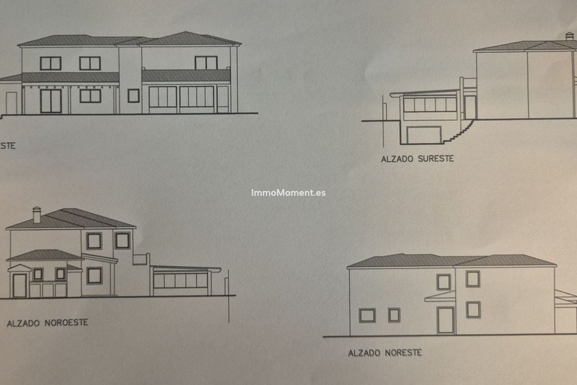 Reventa - Villa independiente - Marbella - Marbesa