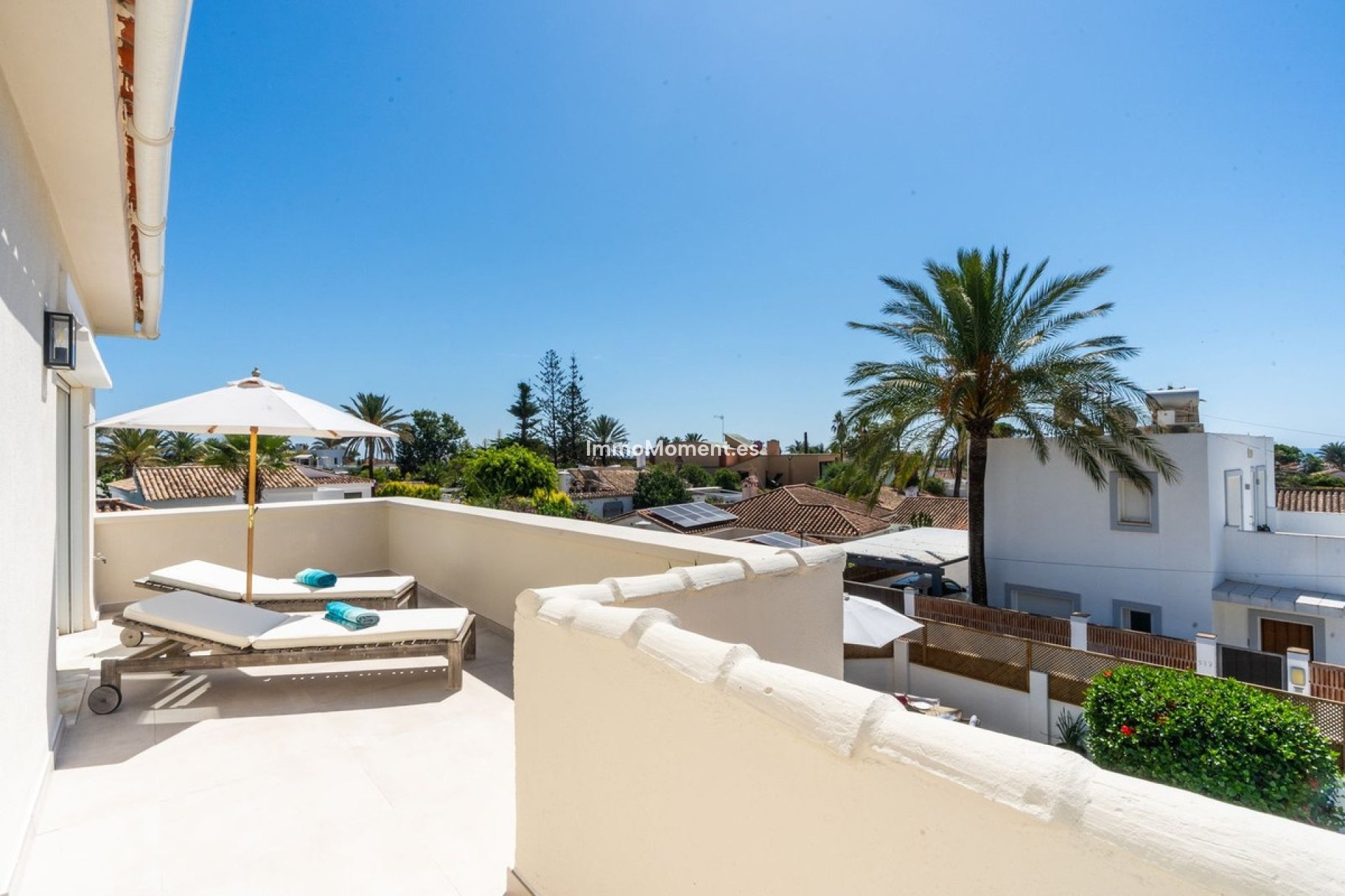 Reventa - Villa independiente - Marbella - Marbesa
