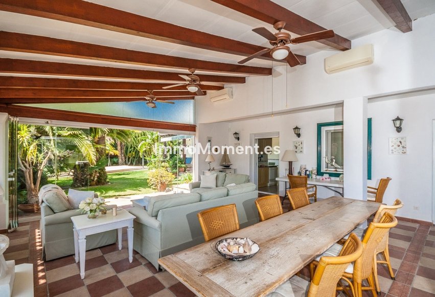 Reventa - Villa independiente - Marbella - Marbesa