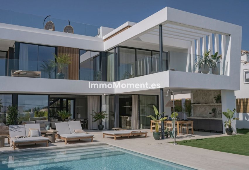 Reventa - Villa independiente - Marbella - Marbesa