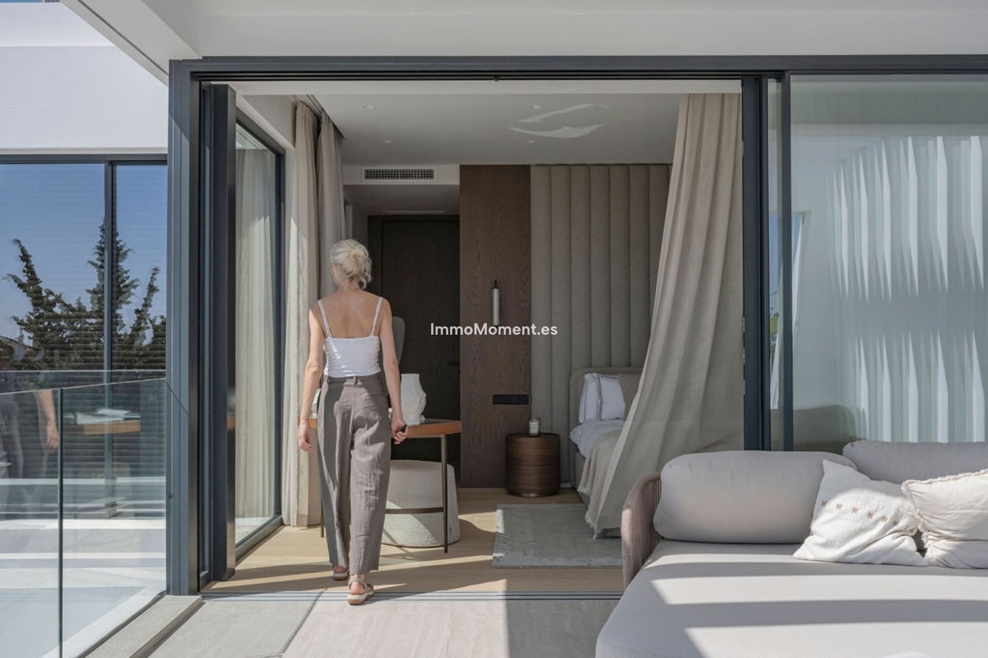Reventa - Villa independiente - Marbella - Marbesa