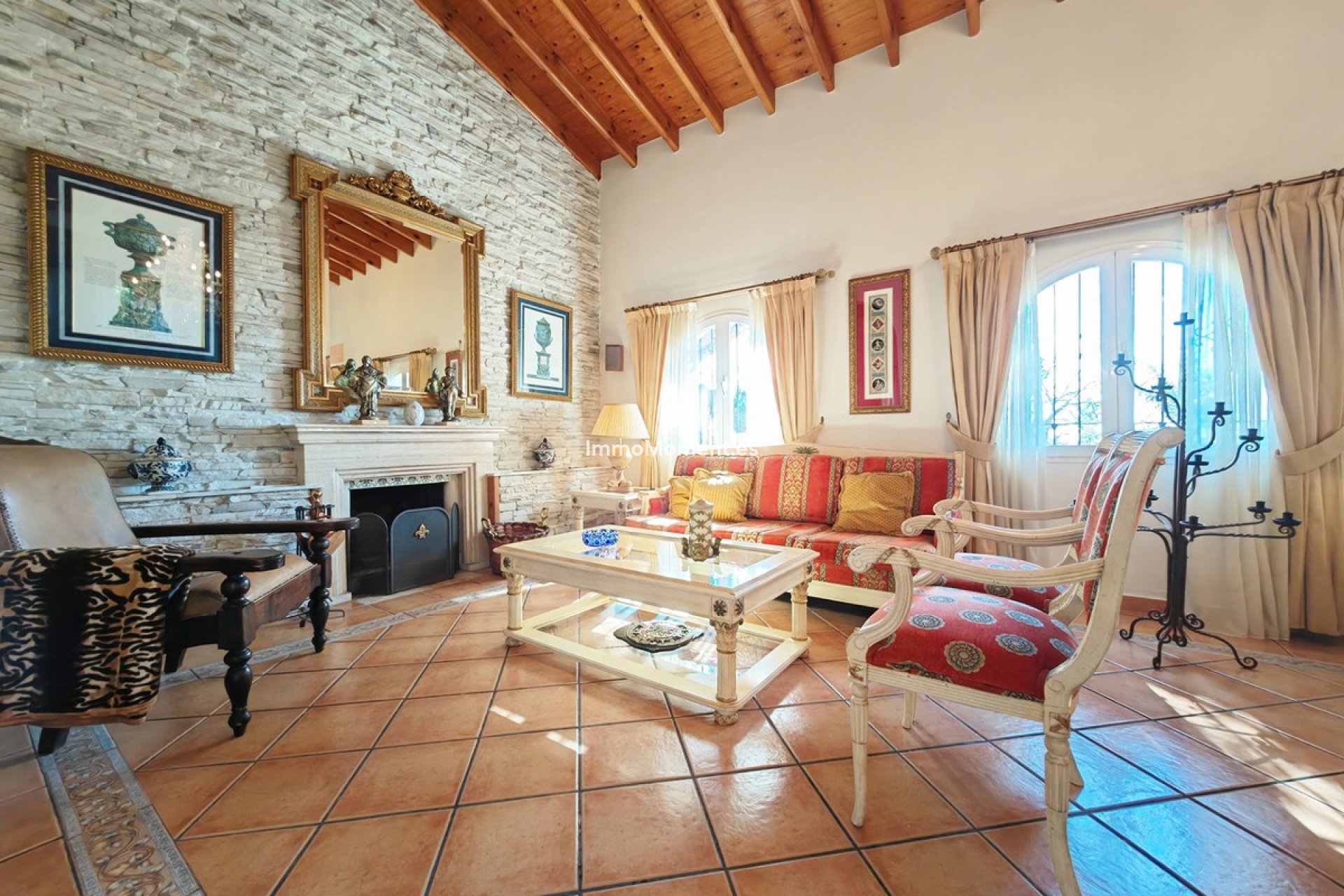 Reventa - Villa independiente - Marbella - Marbesa