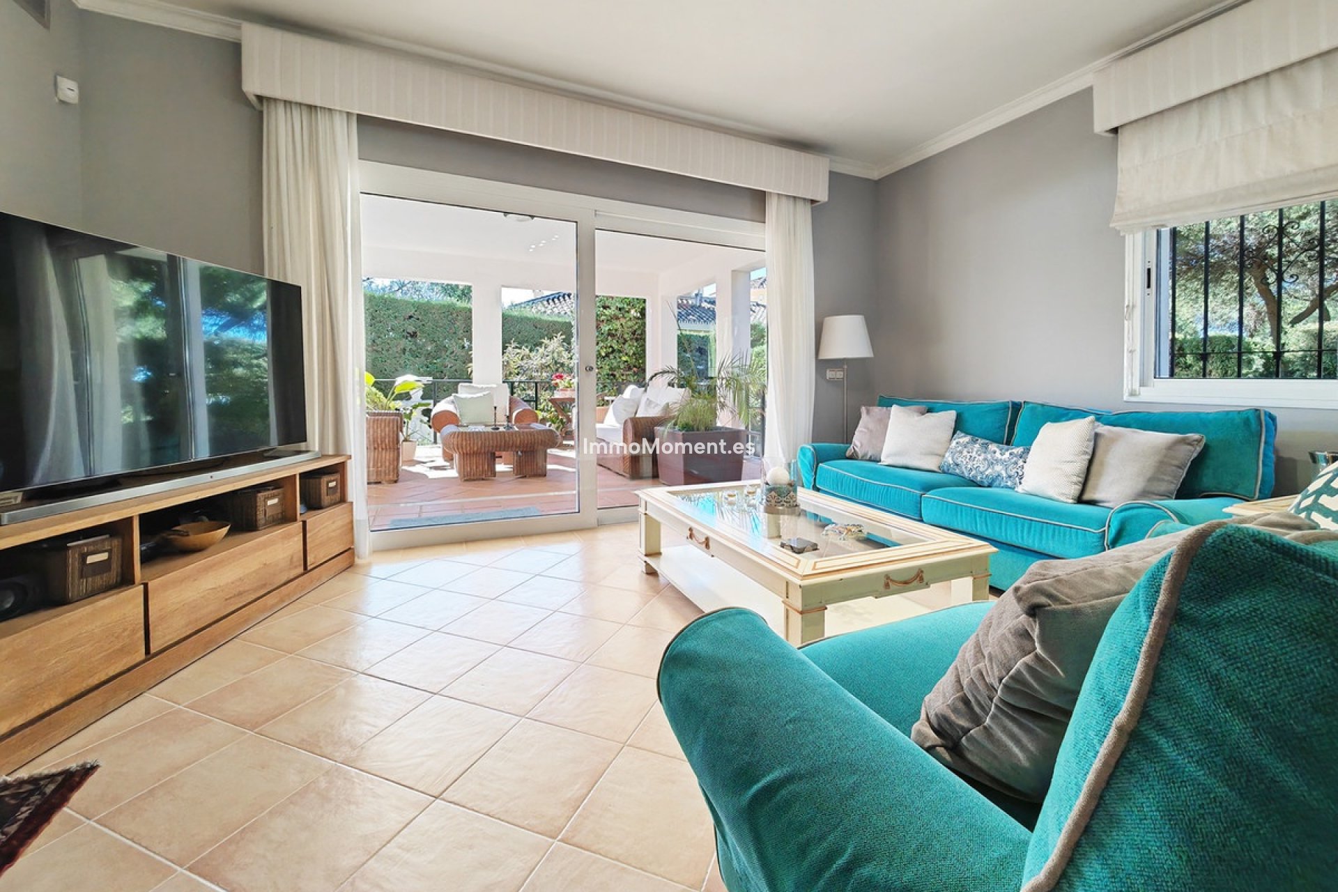 Reventa - Villa independiente - Marbella - Marbesa