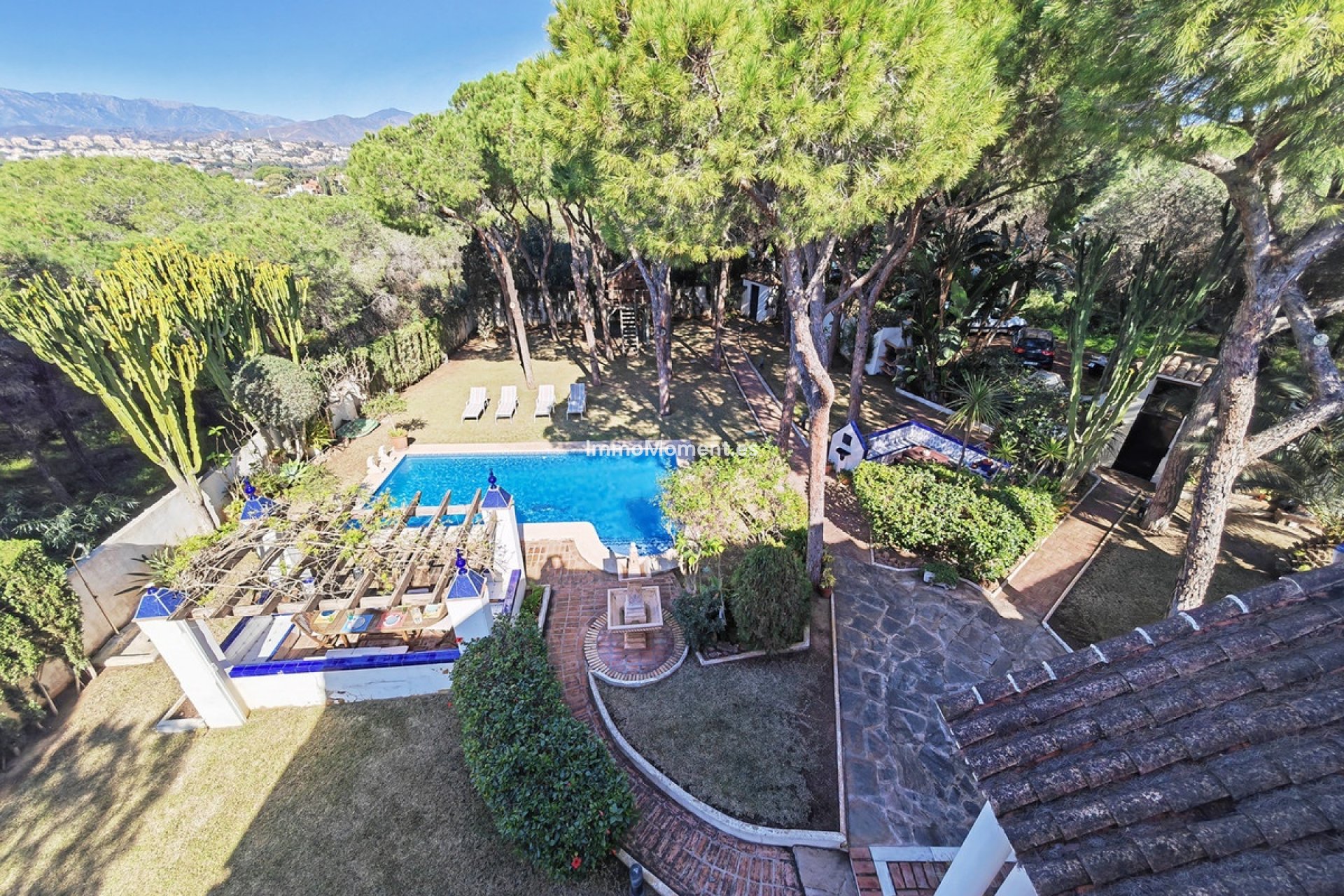 Reventa - Villa independiente - Marbella - Marbesa