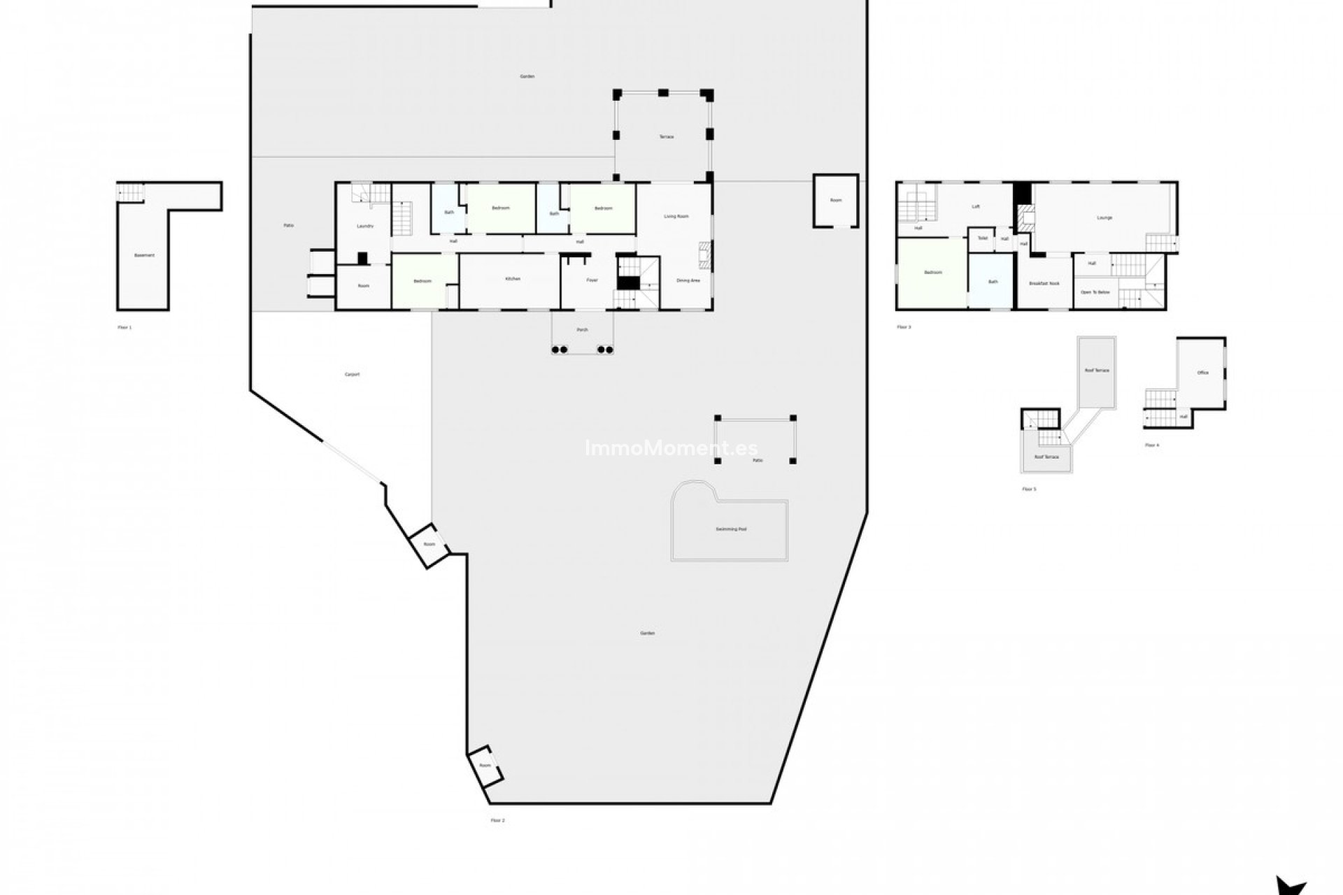 Reventa - Villa independiente - Marbella - Marbesa