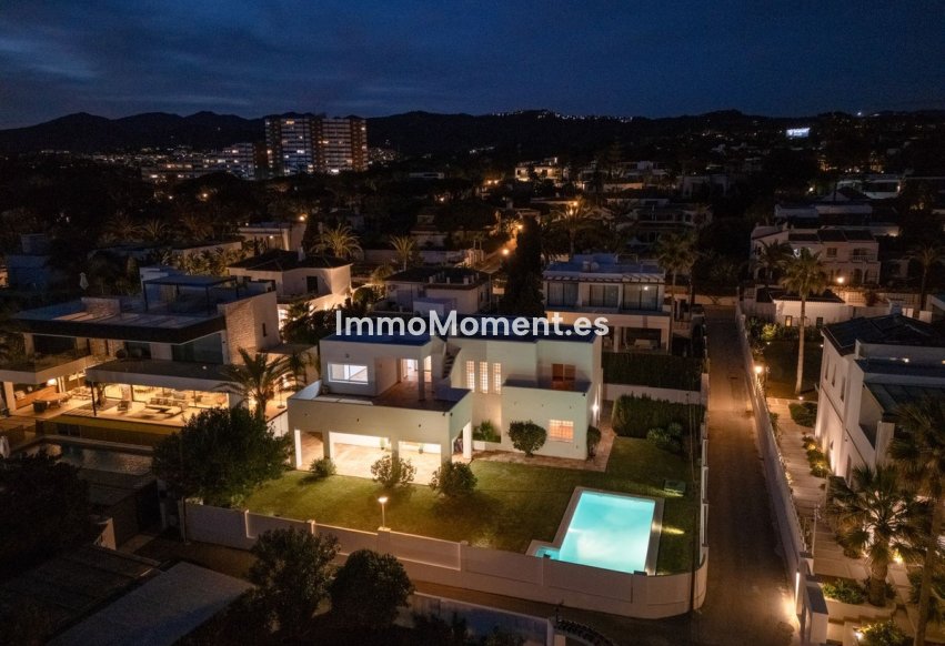 Reventa - Villa independiente - Marbella - Marbesa