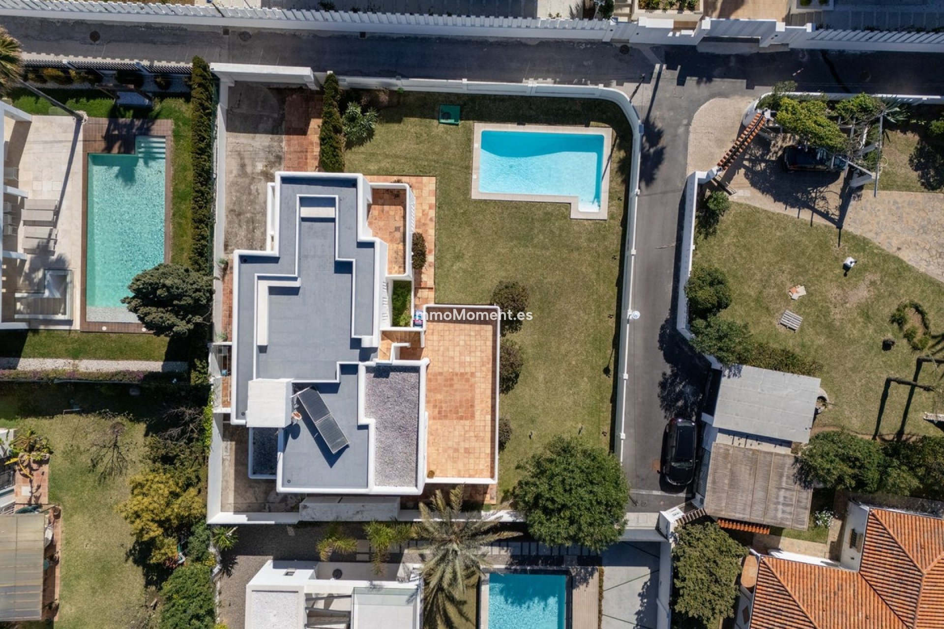 Reventa - Villa independiente - Marbella - Marbesa