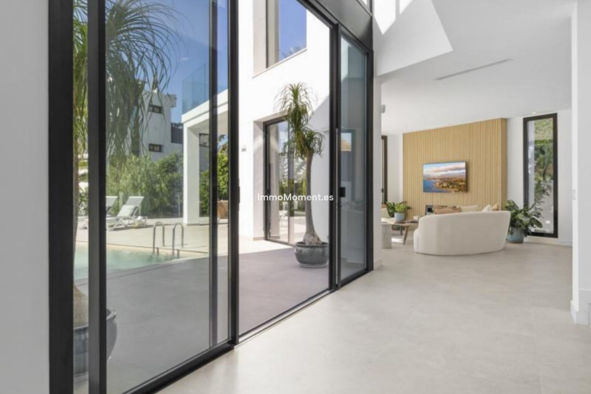 Reventa - Villa independiente - Marbella - Marbesa