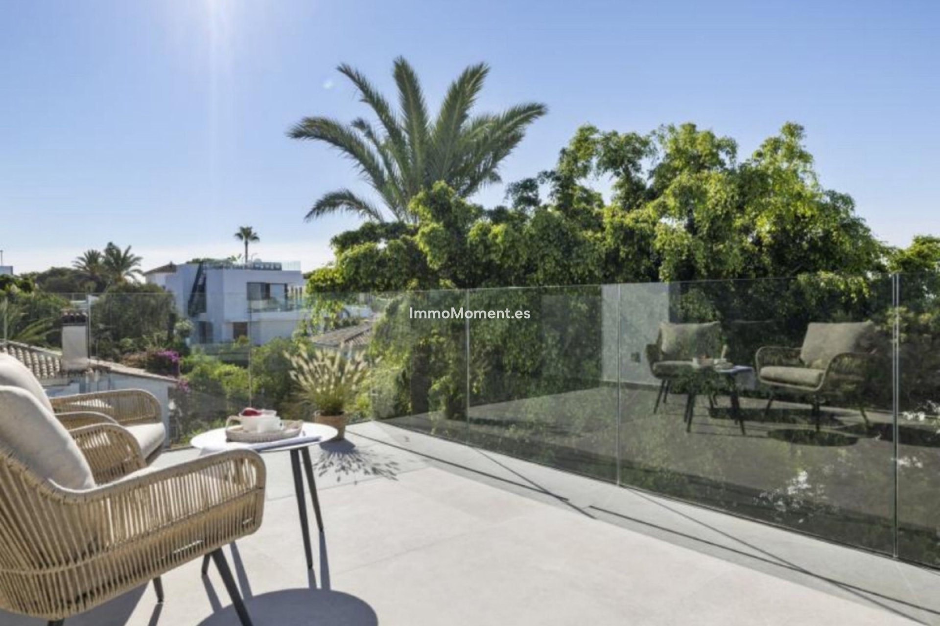 Reventa - Villa independiente - Marbella - Marbesa