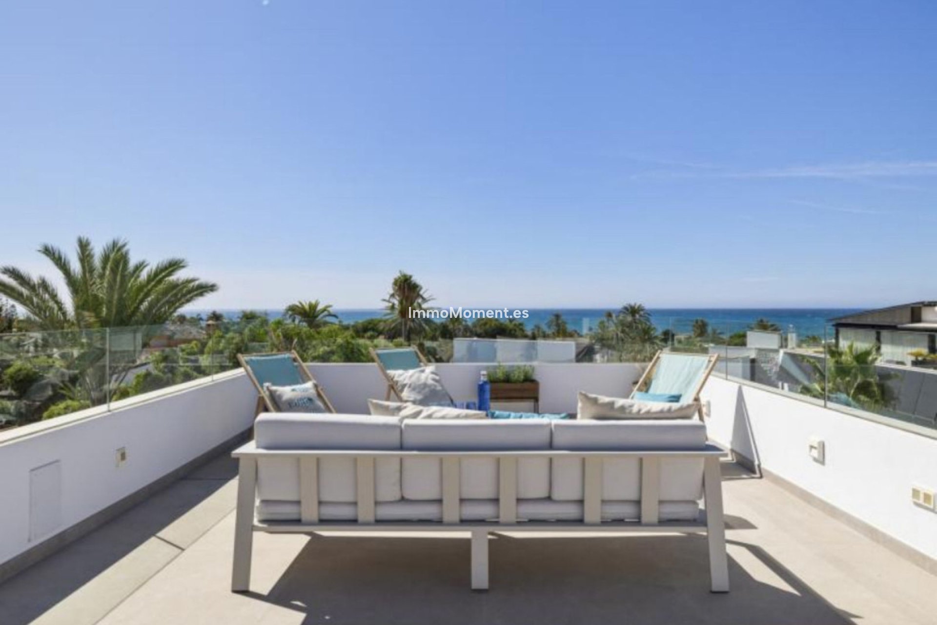 Reventa - Villa independiente - Marbella - Marbesa