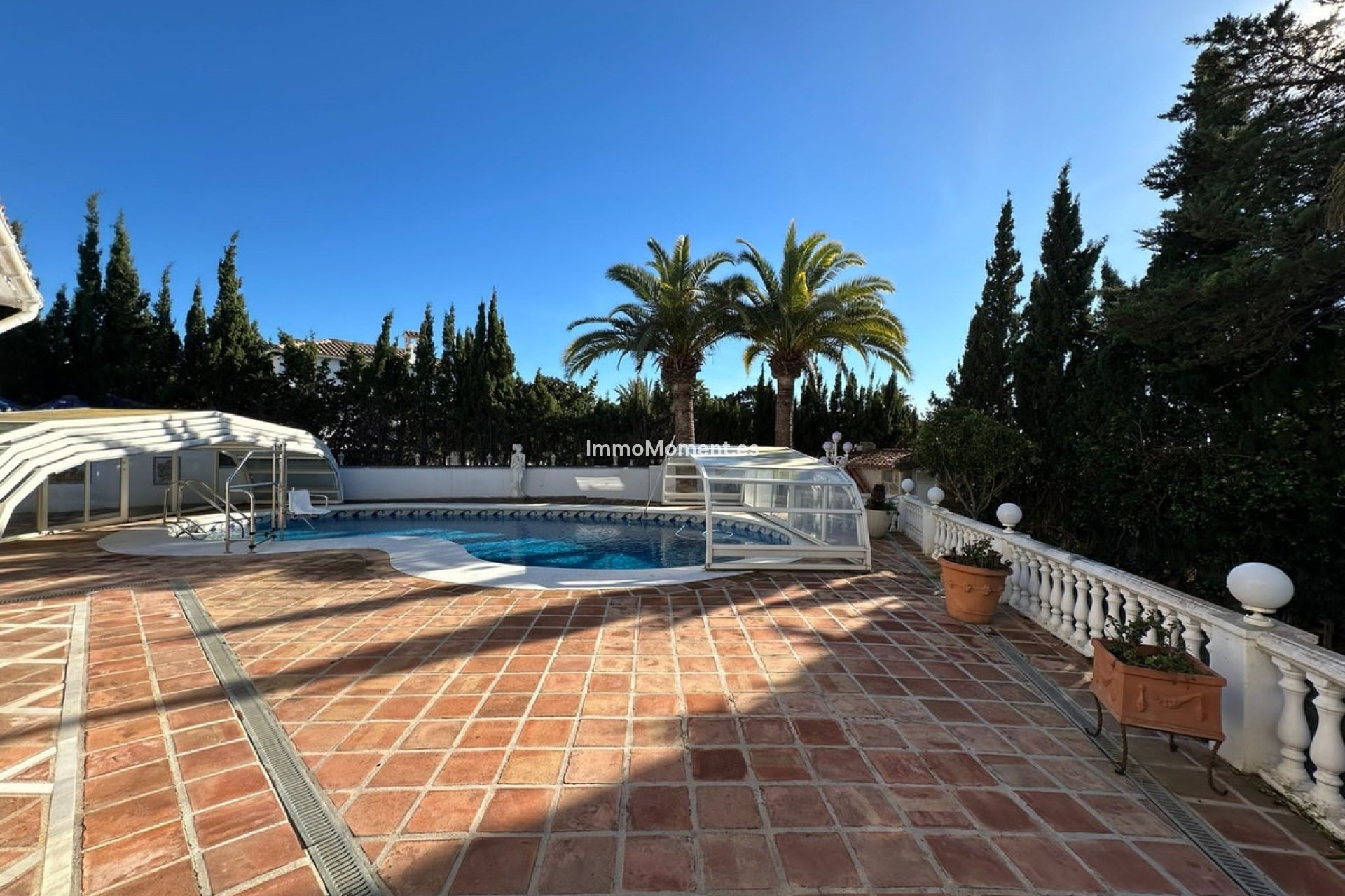 Reventa - Villa independiente - Marbella - Marbesa
