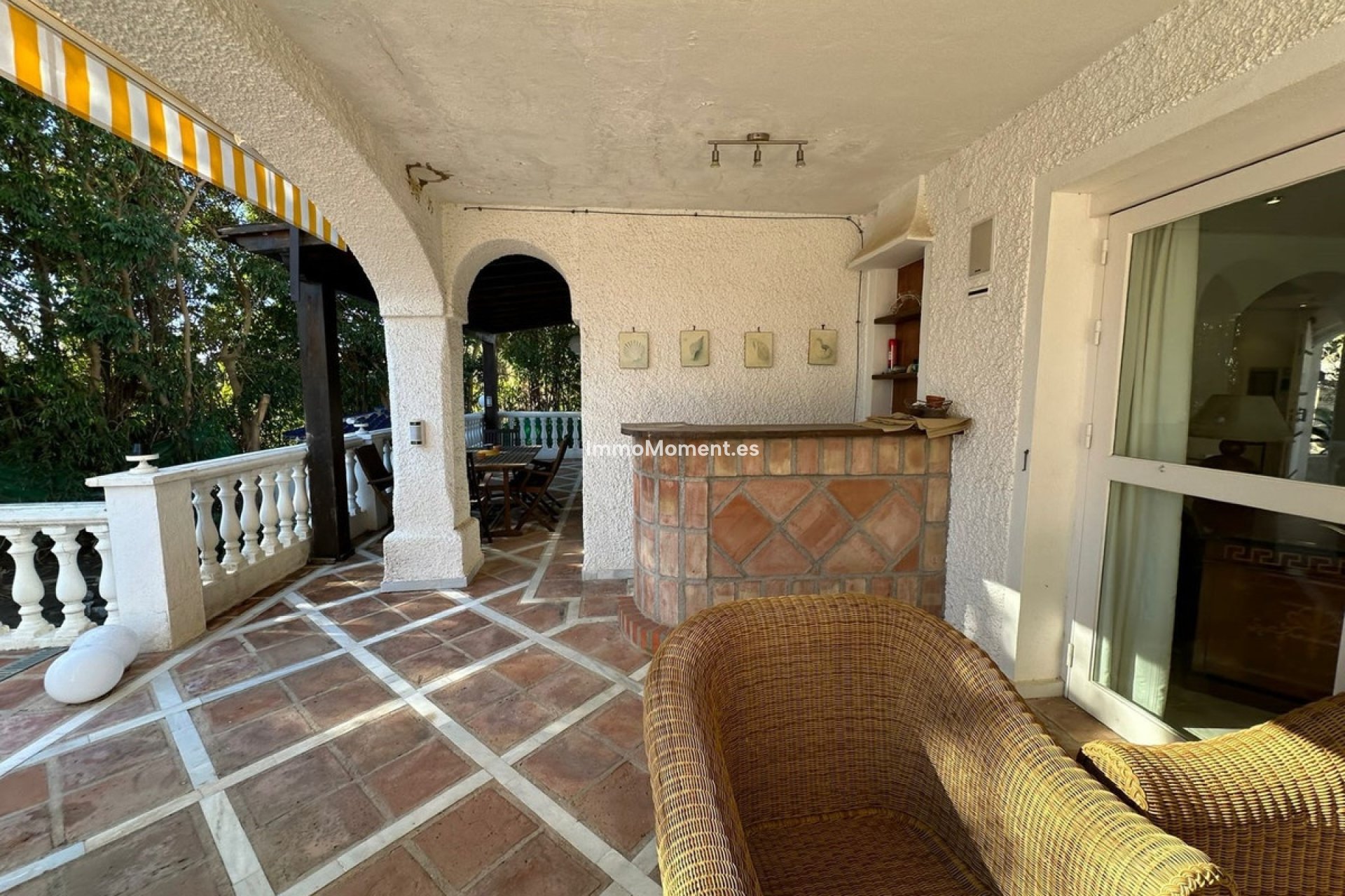 Reventa - Villa independiente - Marbella - Marbesa