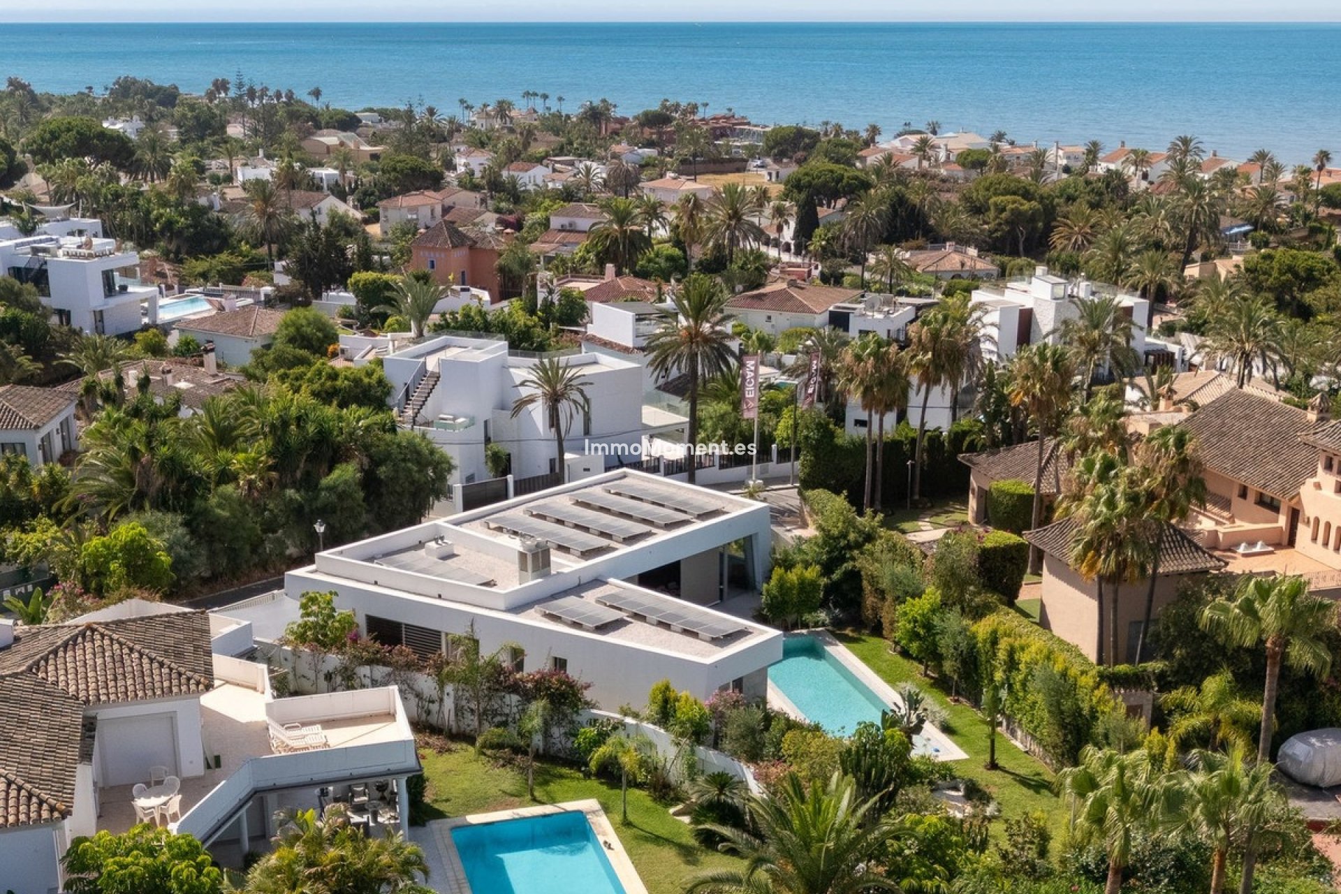 Reventa - Villa independiente - Marbella - Marbesa