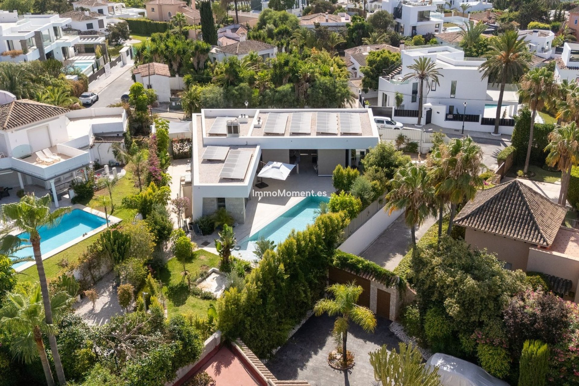Reventa - Villa independiente - Marbella - Marbesa