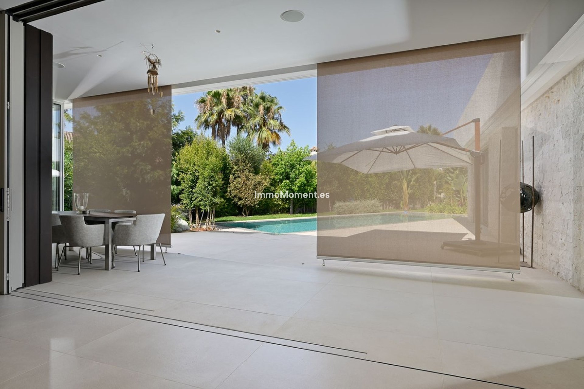 Reventa - Villa independiente - Marbella - Marbesa