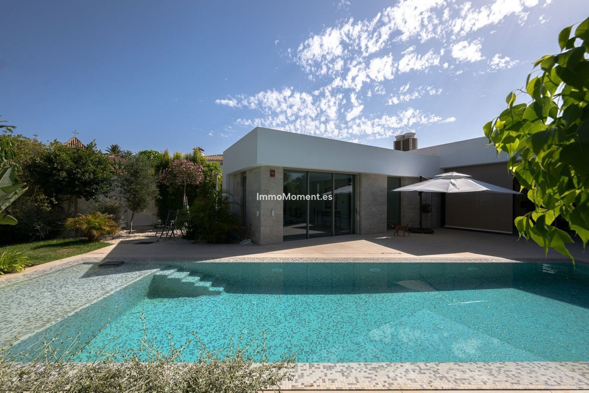 Reventa - Villa independiente - Marbella - Marbesa