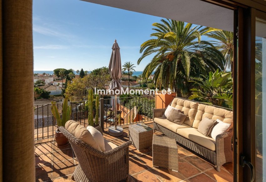 Reventa - Villa independiente - Marbella - Marbesa