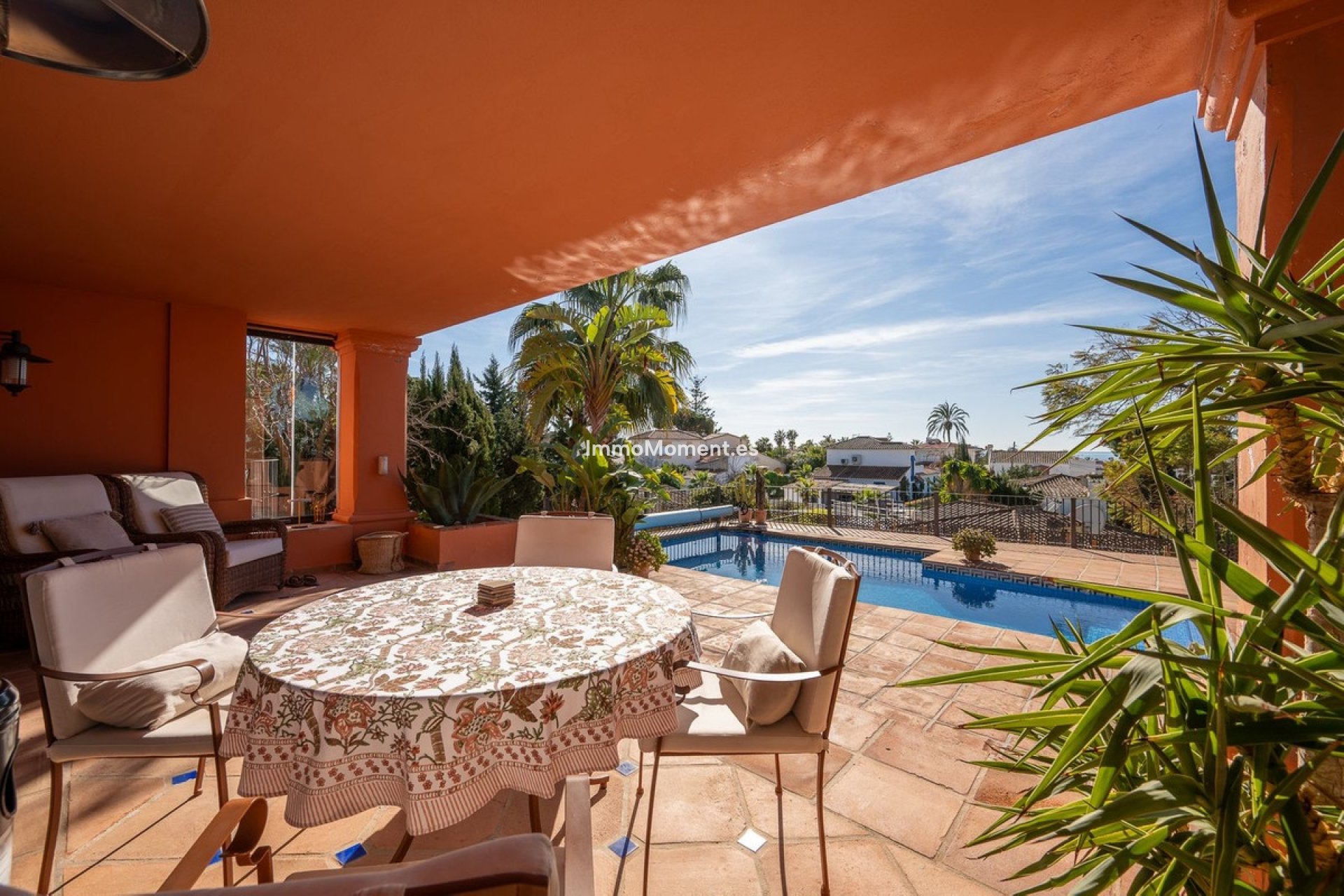 Reventa - Villa independiente - Marbella - Marbesa