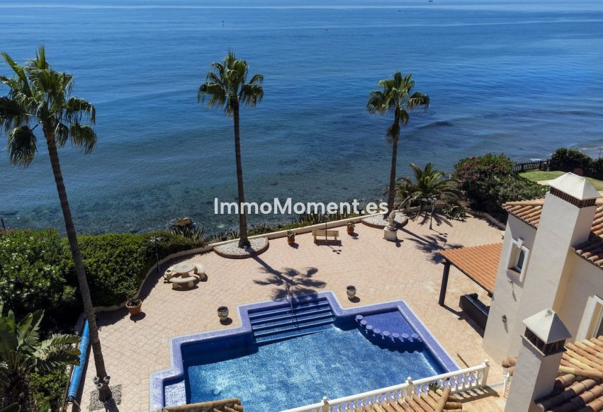 Reventa - Villa independiente - Marbella - Marbesa