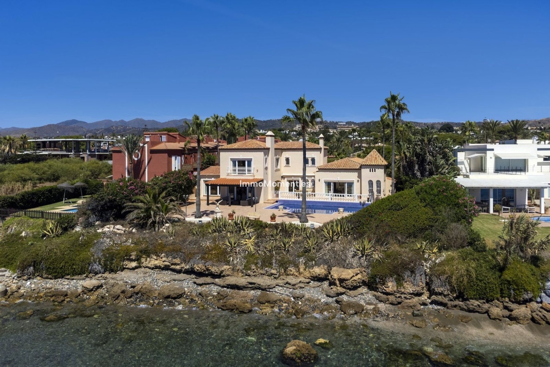 Reventa - Villa independiente - Marbella - Marbesa