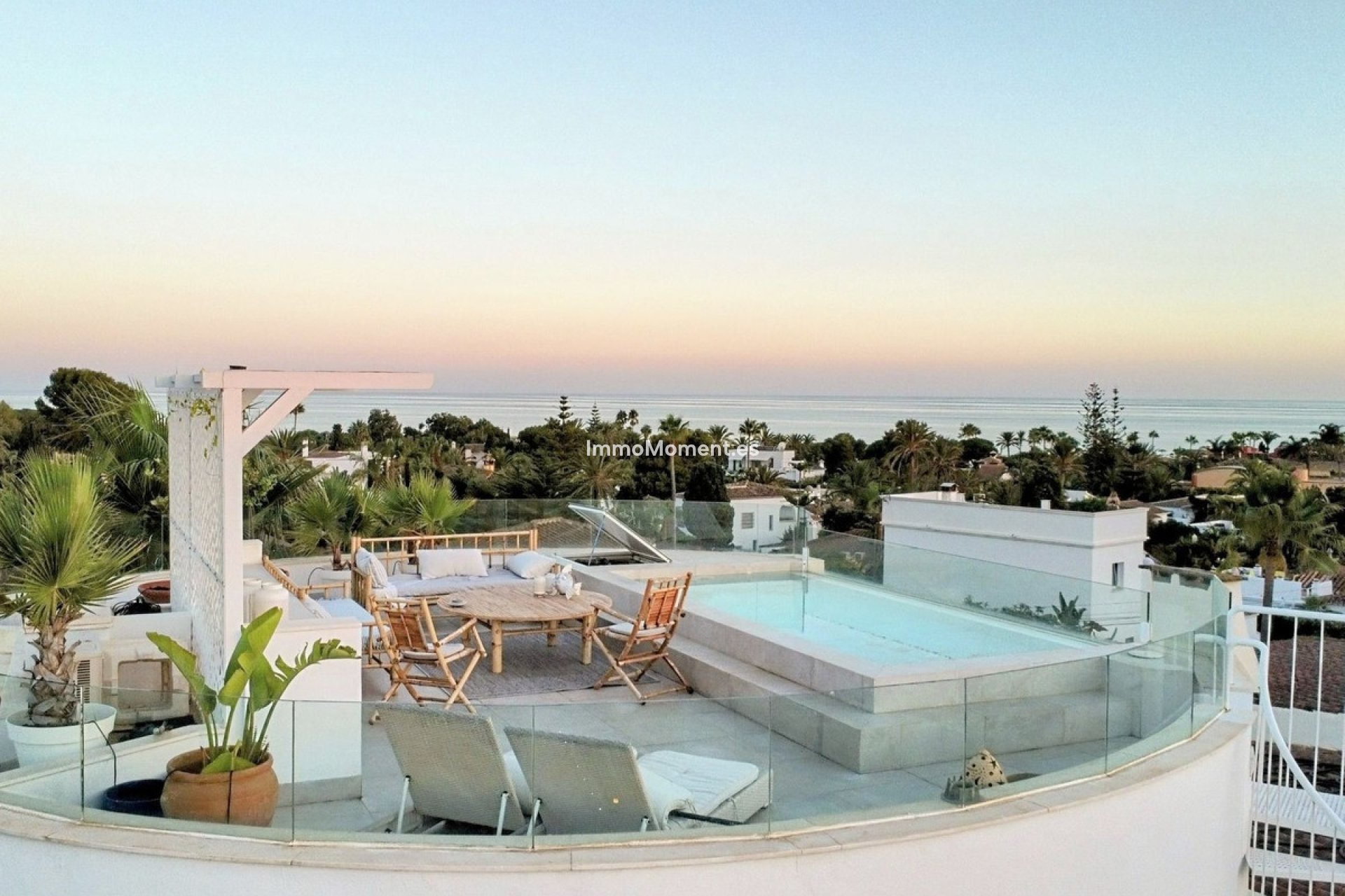 Reventa - Villa independiente - Marbella - Marbesa