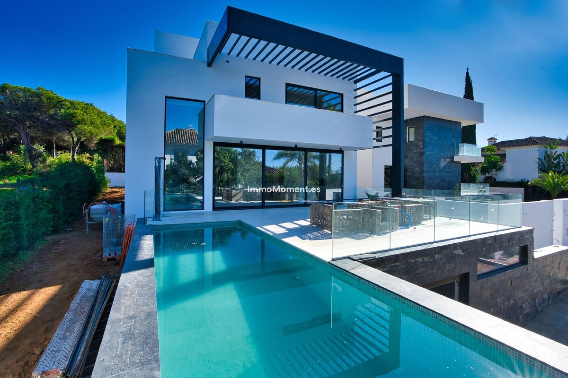 Reventa - Villa independiente - Marbella - Marbesa
