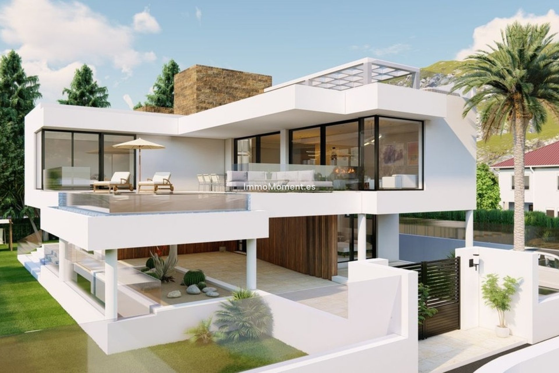 Reventa - Villa independiente - Marbella - Marbesa