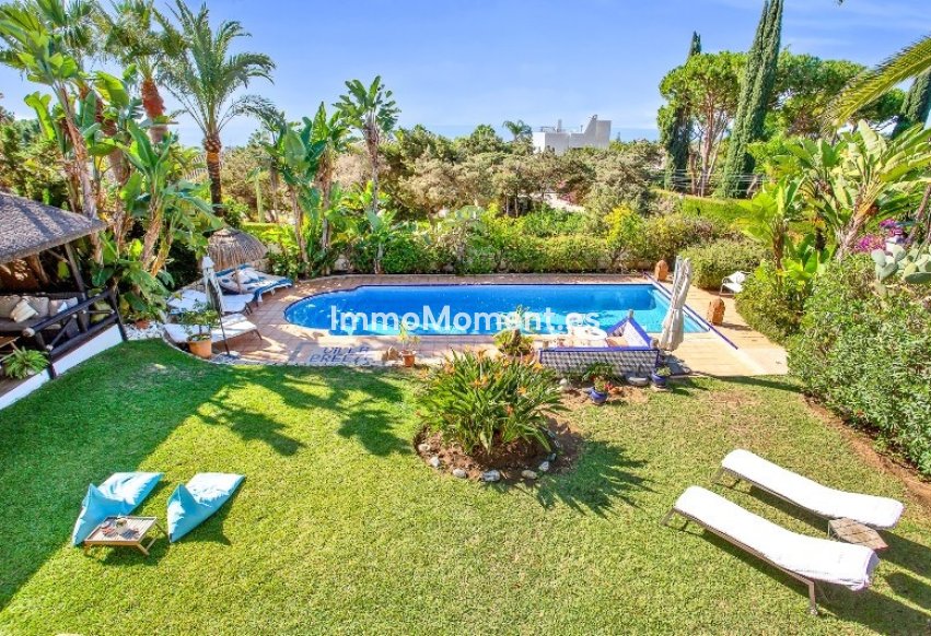 Reventa - Villa independiente - Marbella - Marbesa