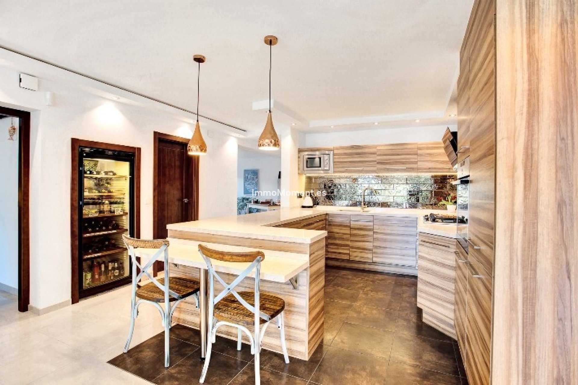Reventa - Villa independiente - Marbella - Marbesa