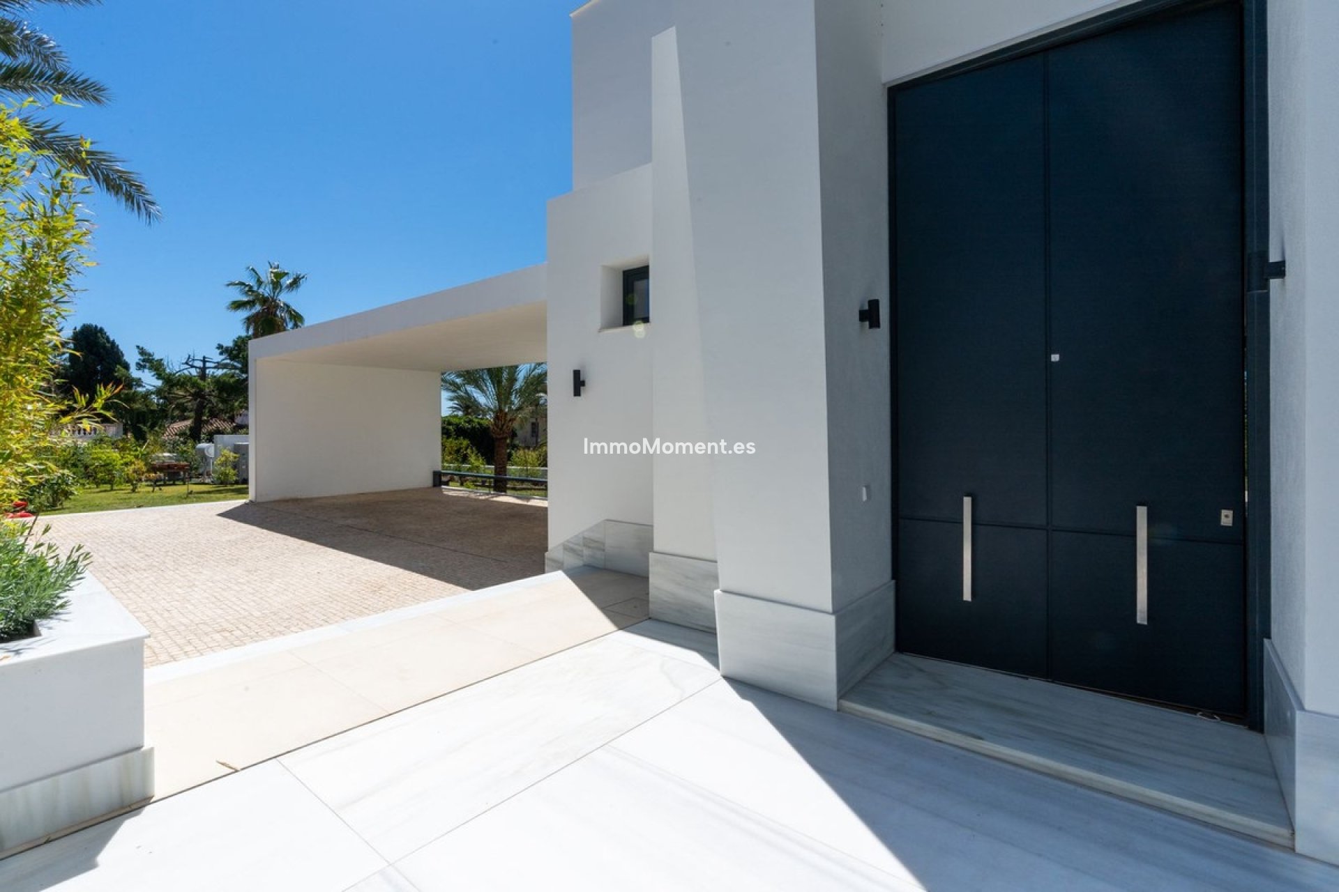 Reventa - Villa independiente - Marbella - Marbesa