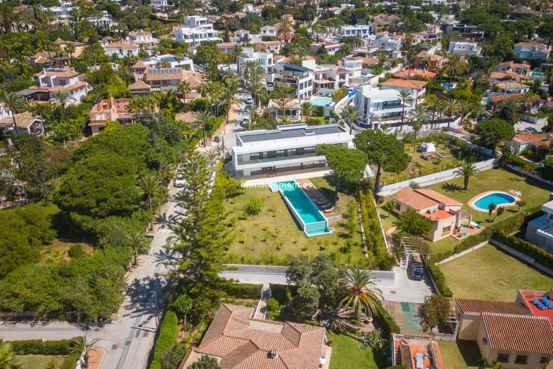 Reventa - Villa independiente - Marbella - Marbesa