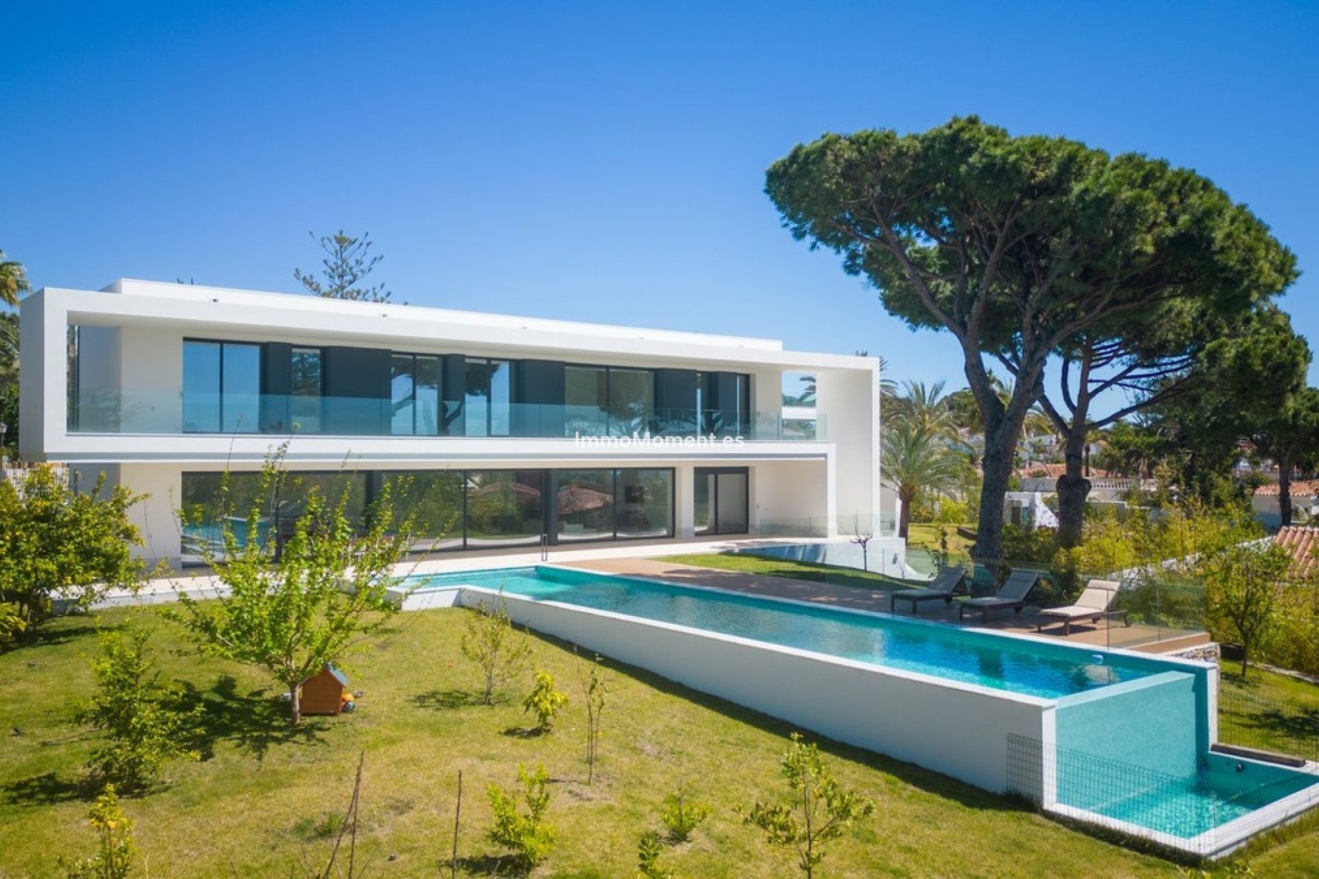 Reventa - Villa independiente - Marbella - Marbesa