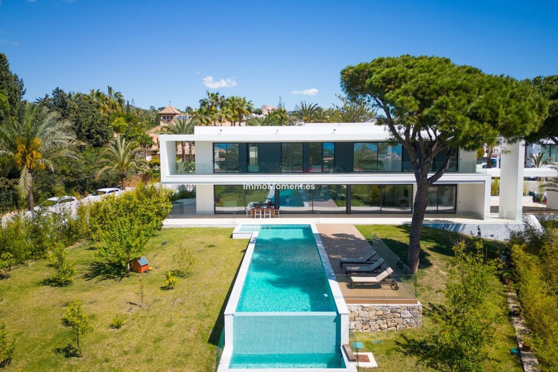 Reventa - Villa independiente - Marbella - Marbesa