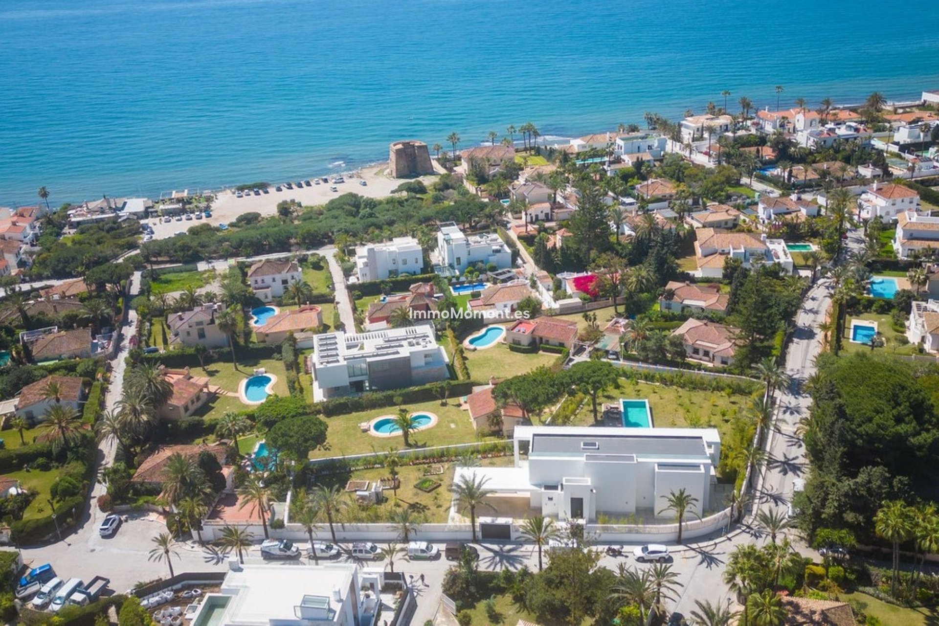 Reventa - Villa independiente - Marbella - Marbesa