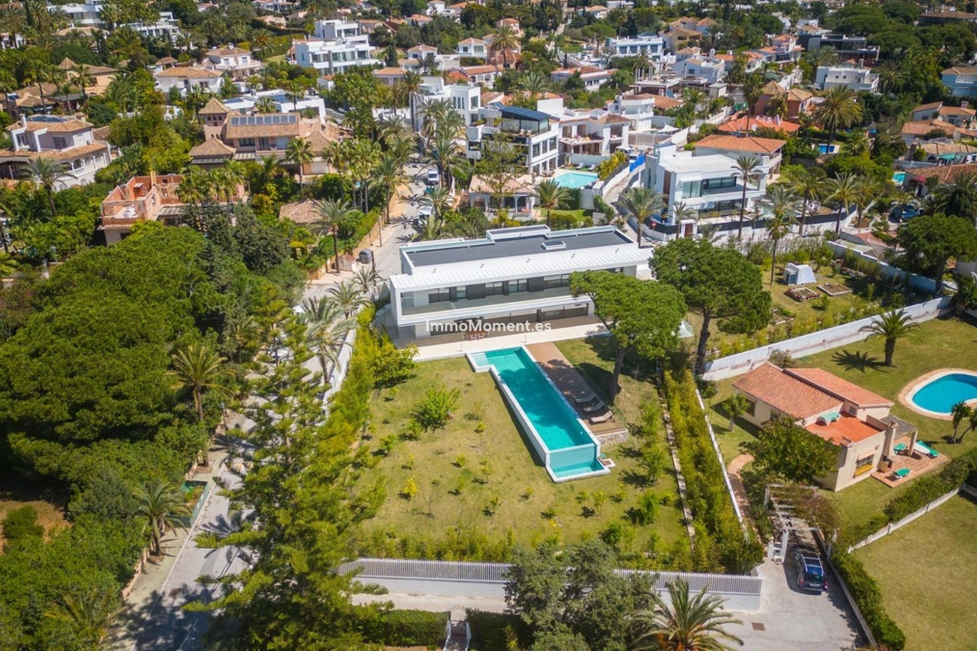 Reventa - Villa independiente - Marbella - Marbesa