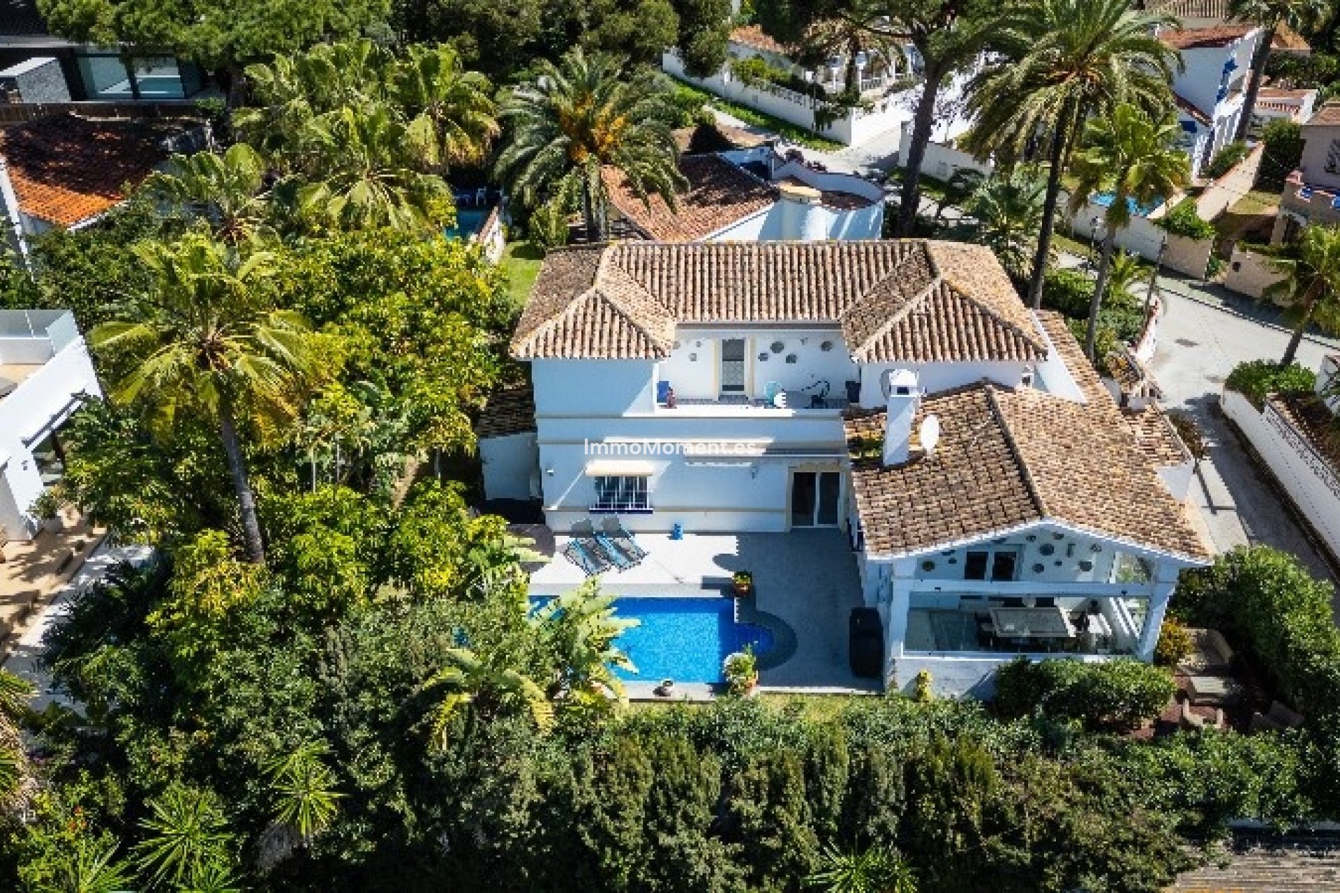 Reventa - Villa independiente - Marbella - Marbesa