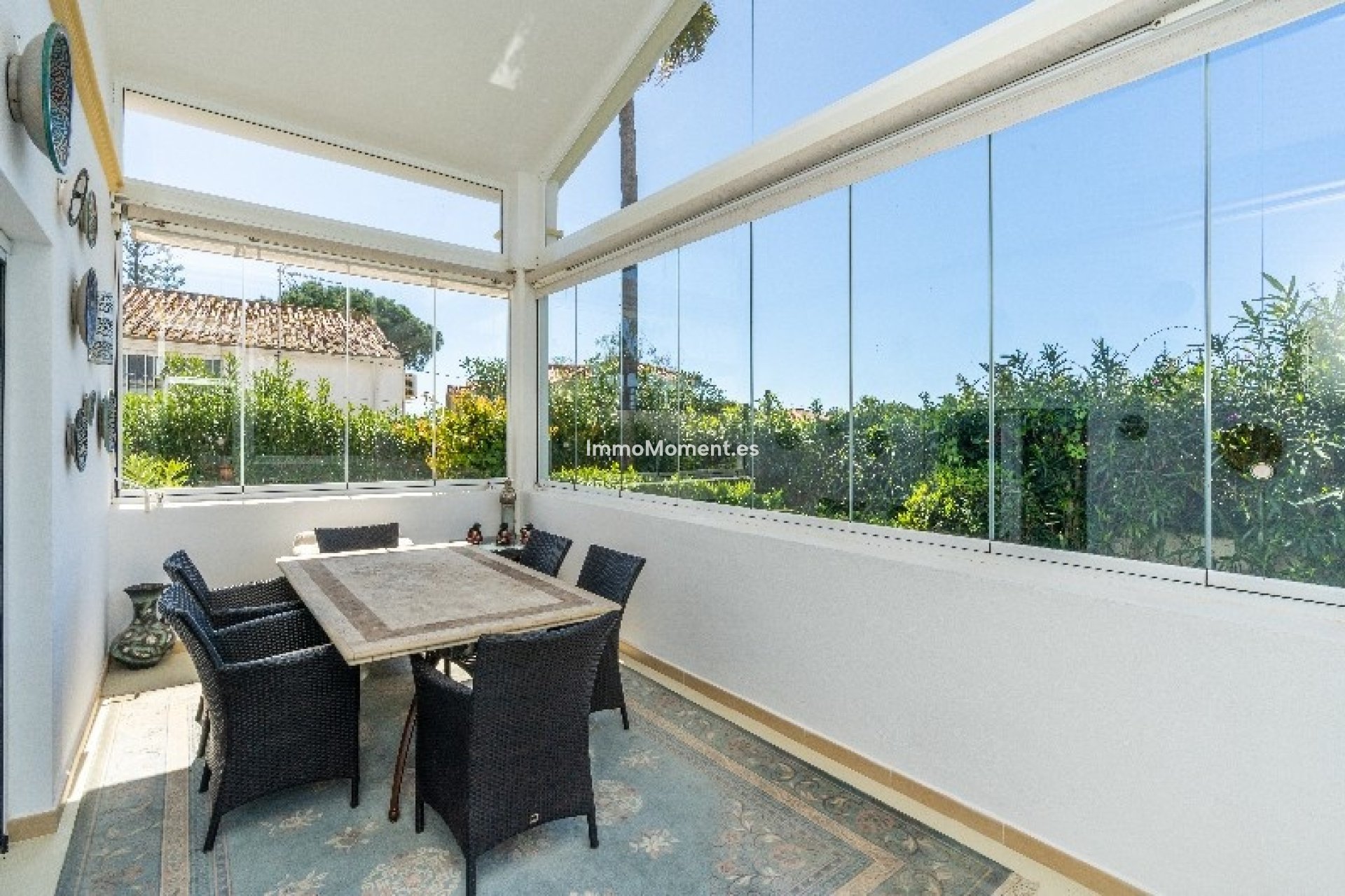 Reventa - Villa independiente - Marbella - Marbesa