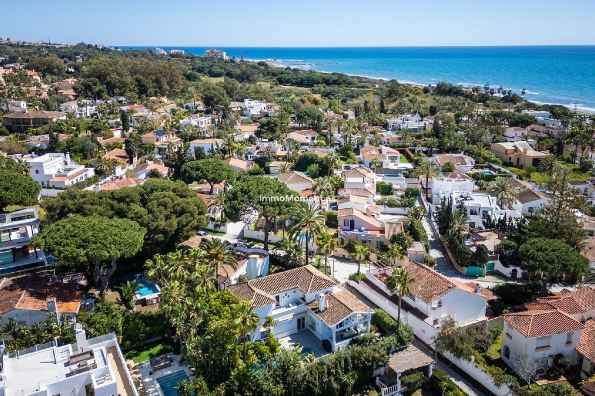 Reventa - Villa independiente - Marbella - Marbesa