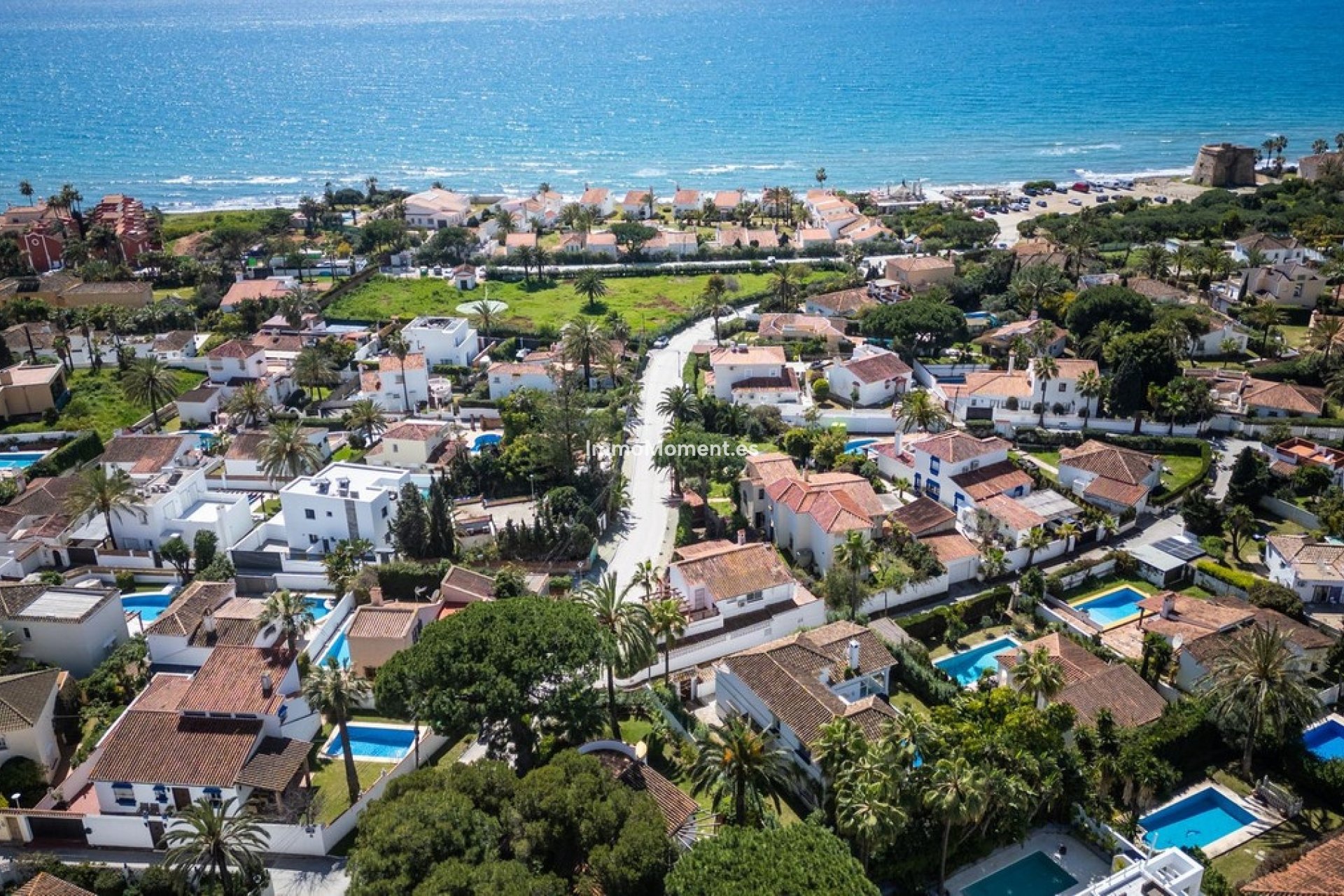 Reventa - Villa independiente - Marbella - Marbesa