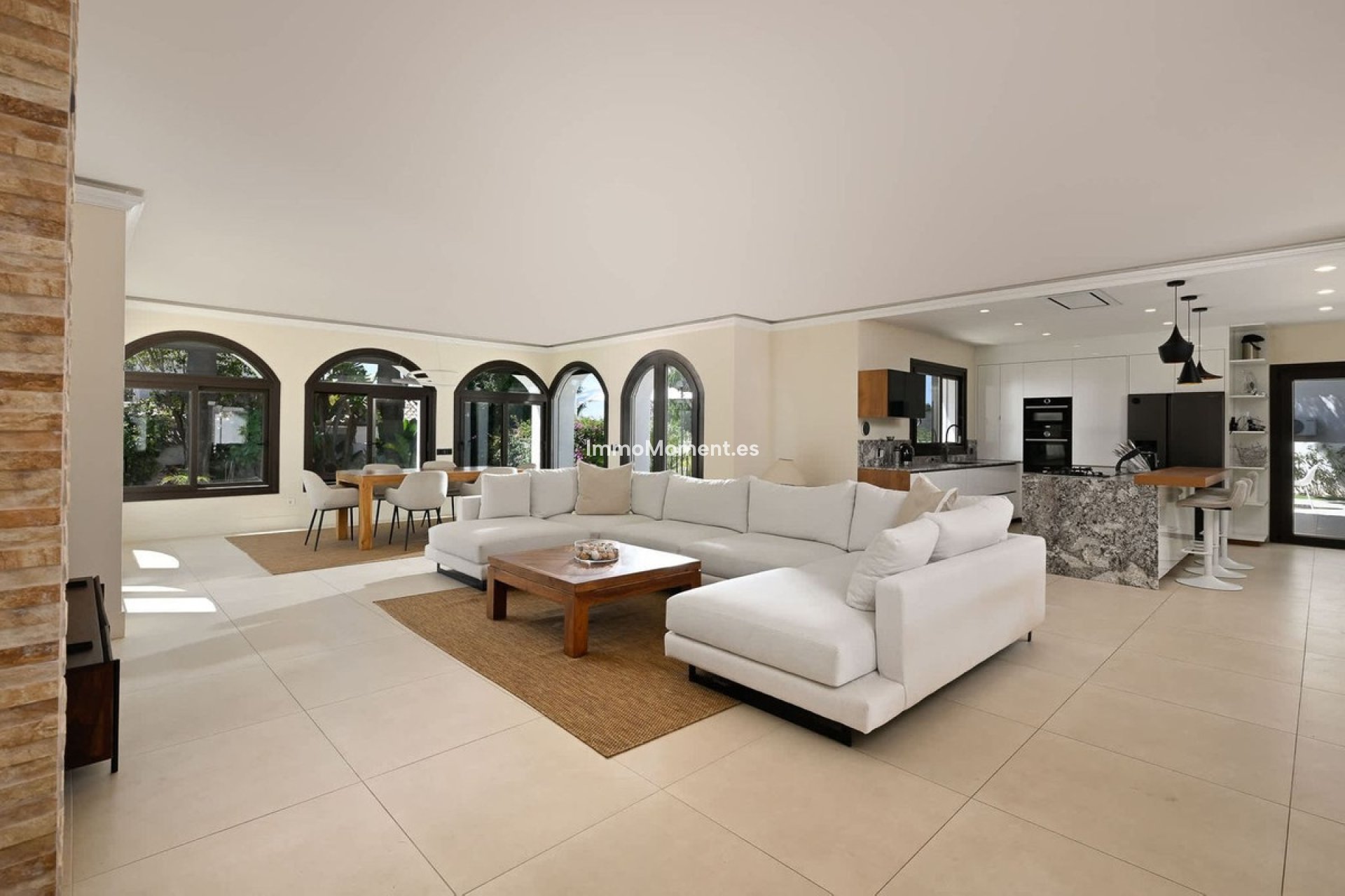 Reventa - Villa independiente - Marbella - Marbesa