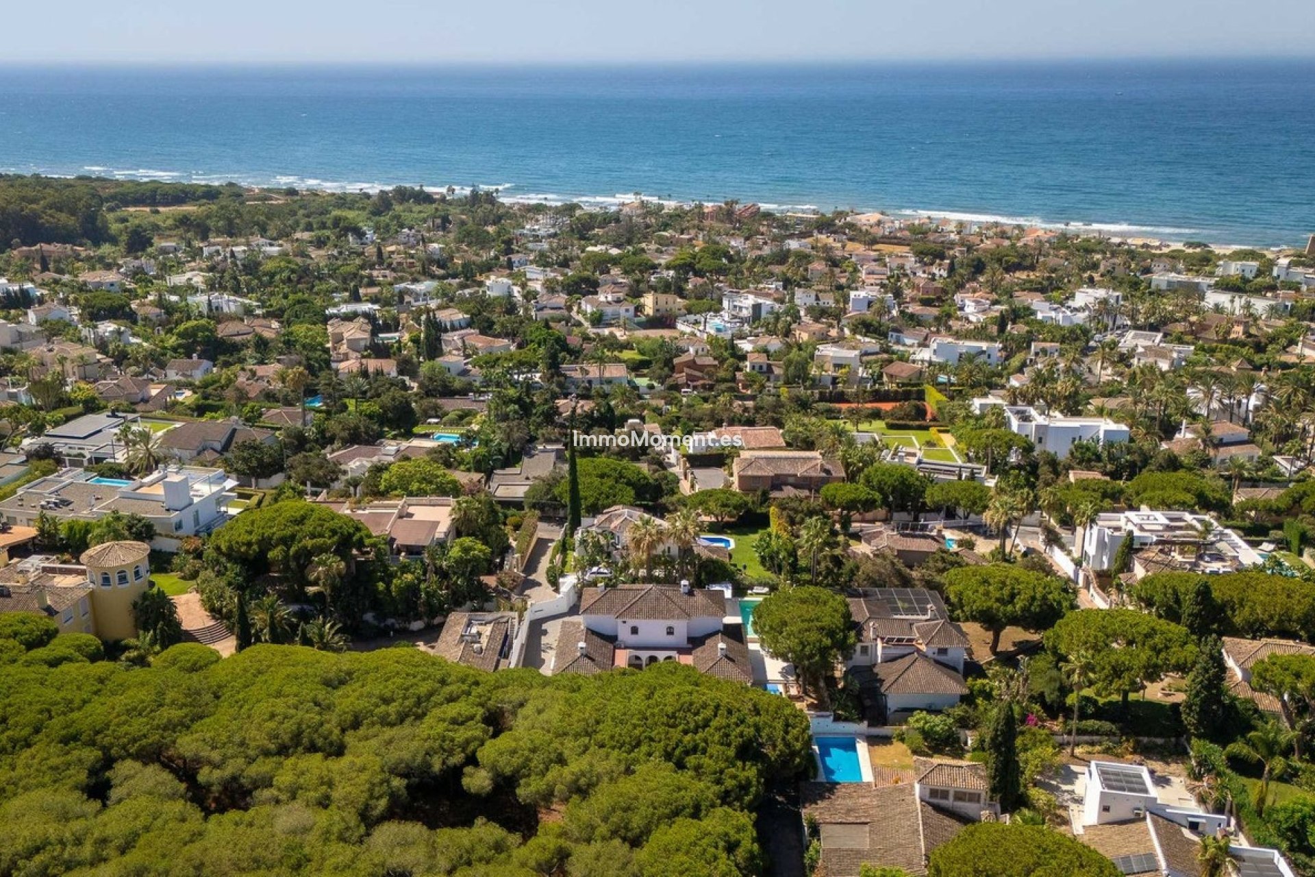Reventa - Villa independiente - Marbella - Marbesa