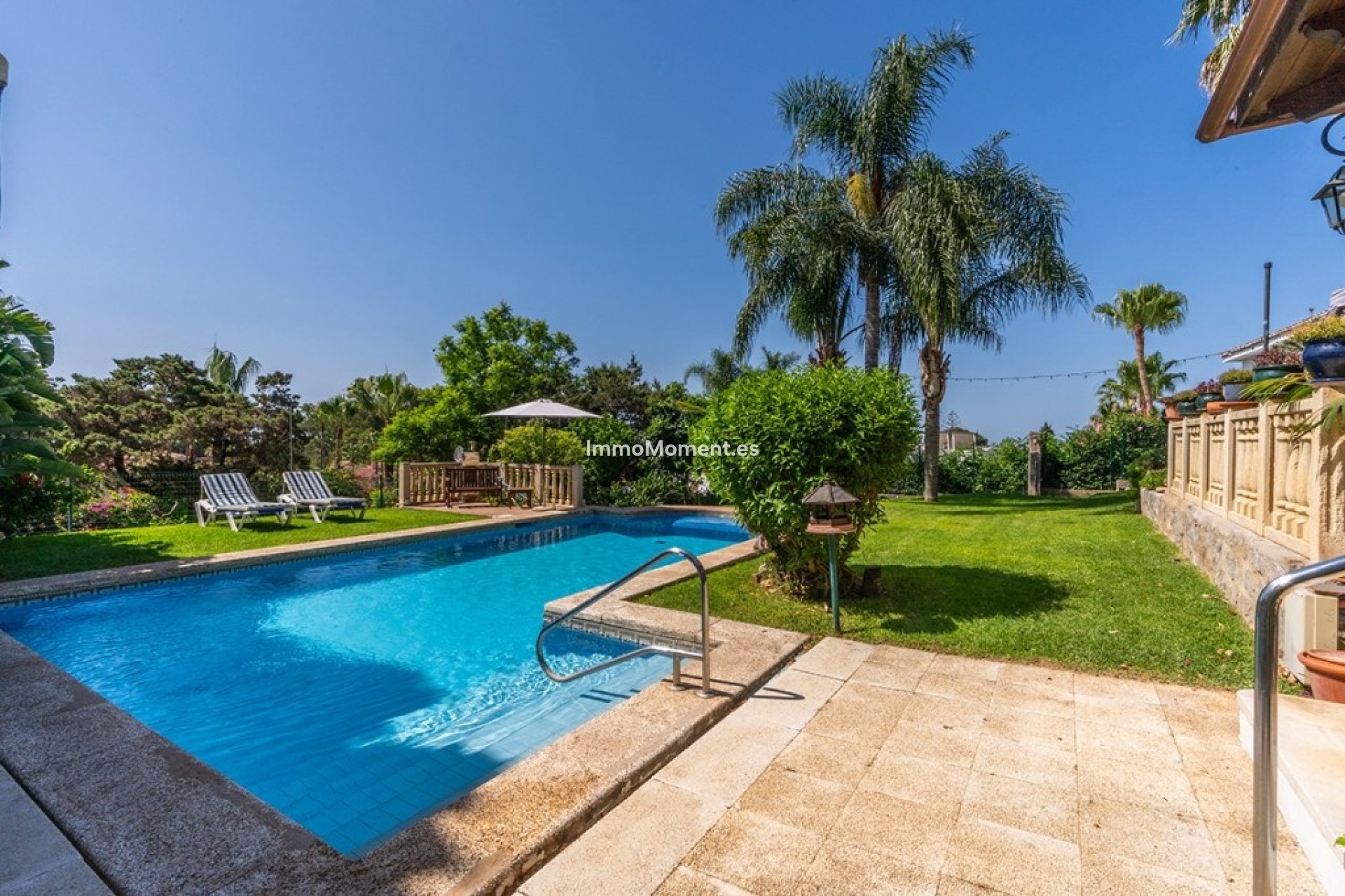 Reventa - Villa independiente - Marbella - Marbesa
