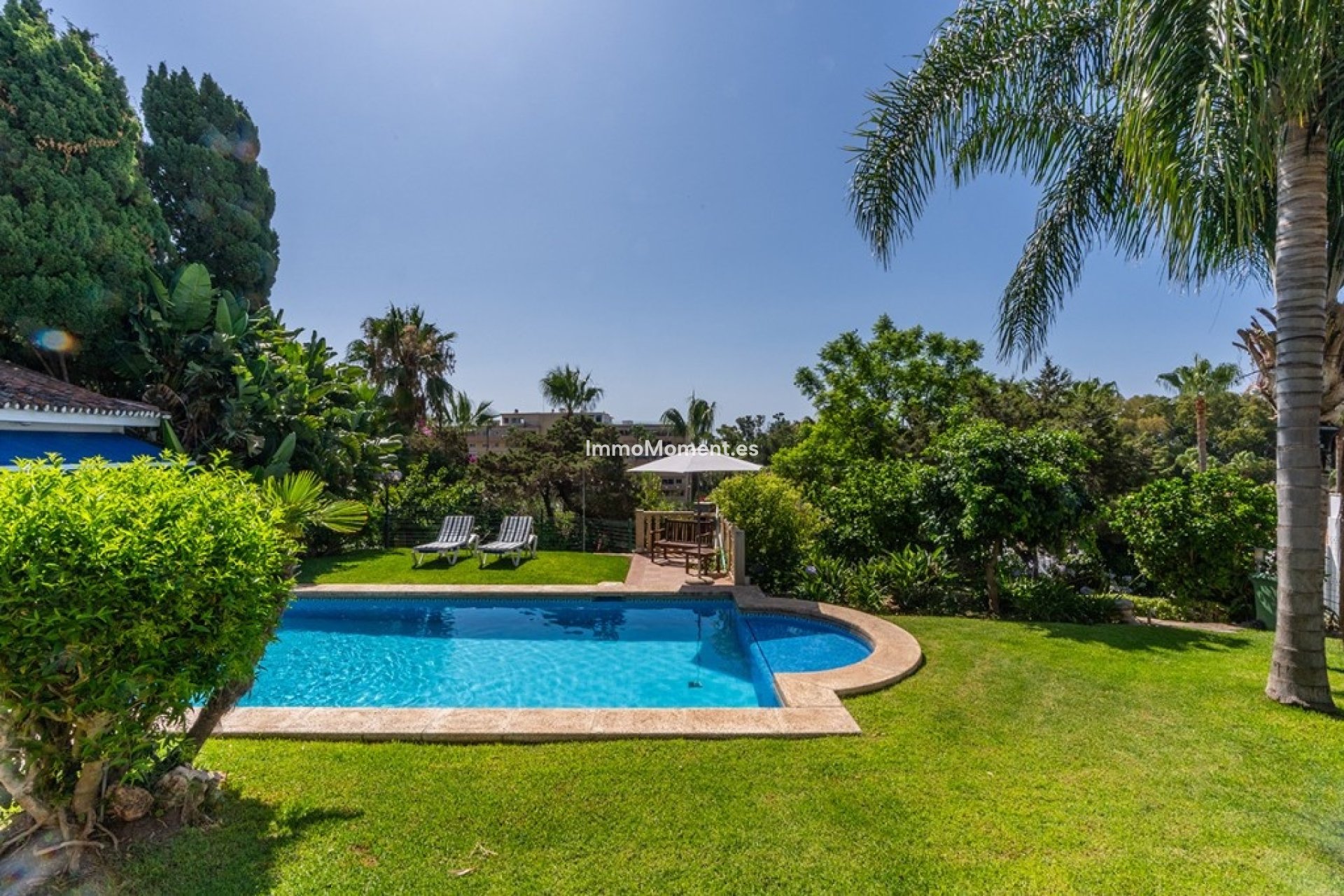 Reventa - Villa independiente - Marbella - Marbesa